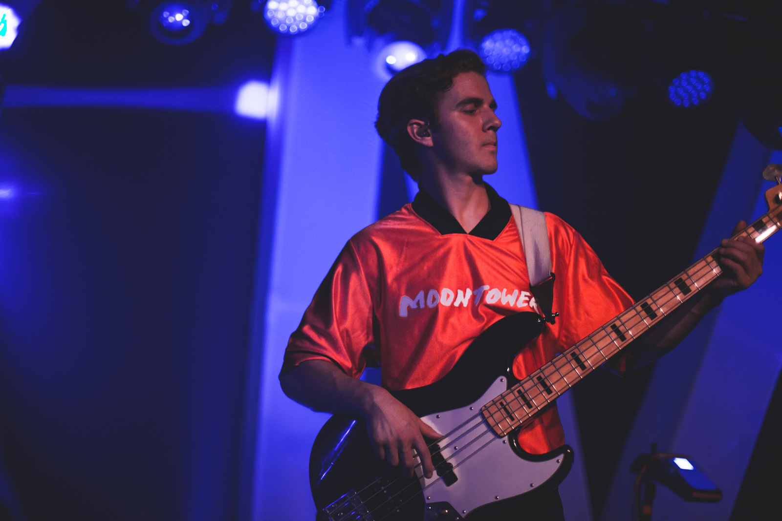 Tom at The Moroccan Lounge, September 26, 2018