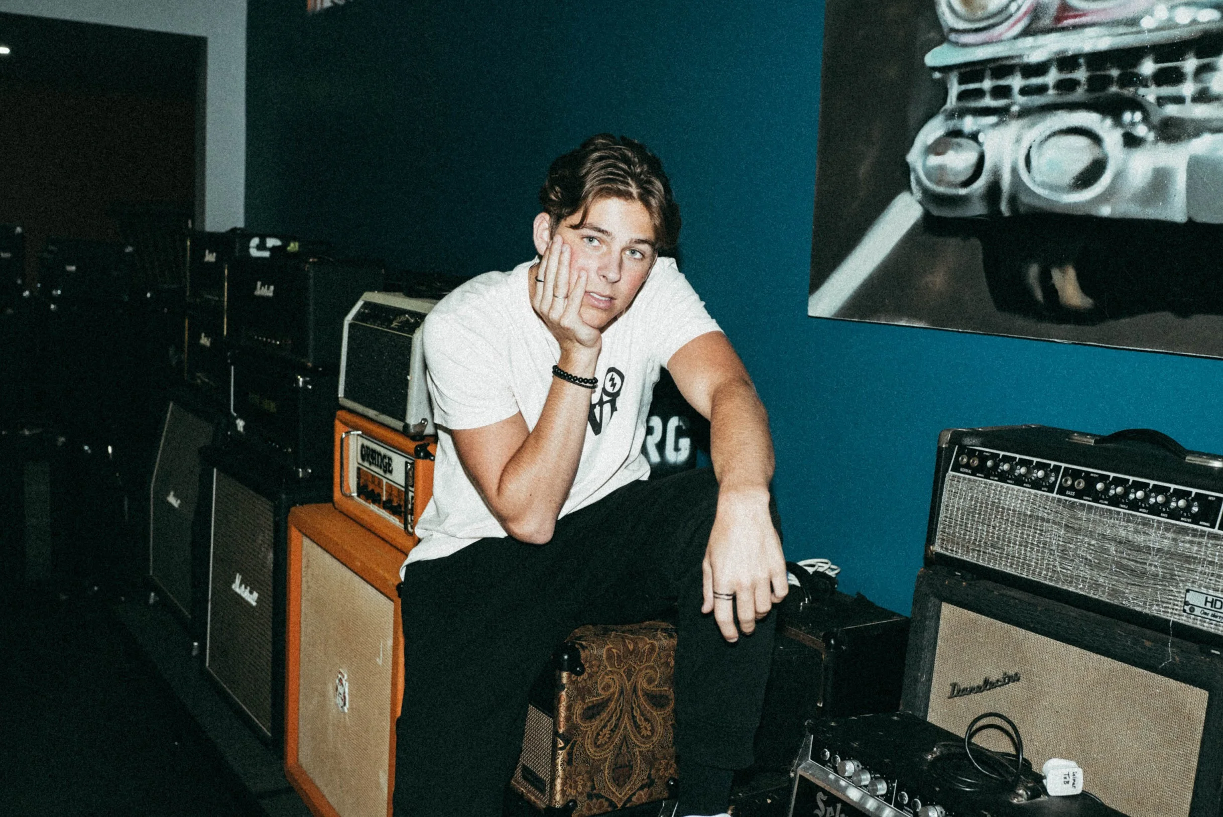 Music Spotlight: Gunnar Gehl