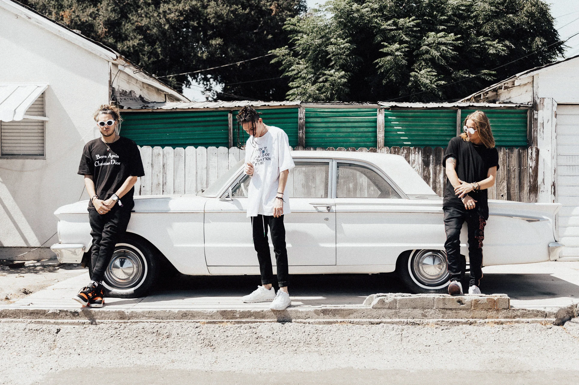 // photo by Jordan Knight