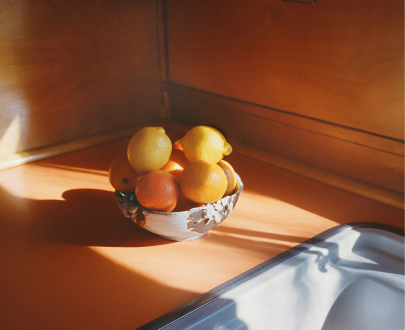 Anaïs Wade: The Blue Of Summer, art exhibit @ Merchant Gallery // photo source: merchantgallery.co