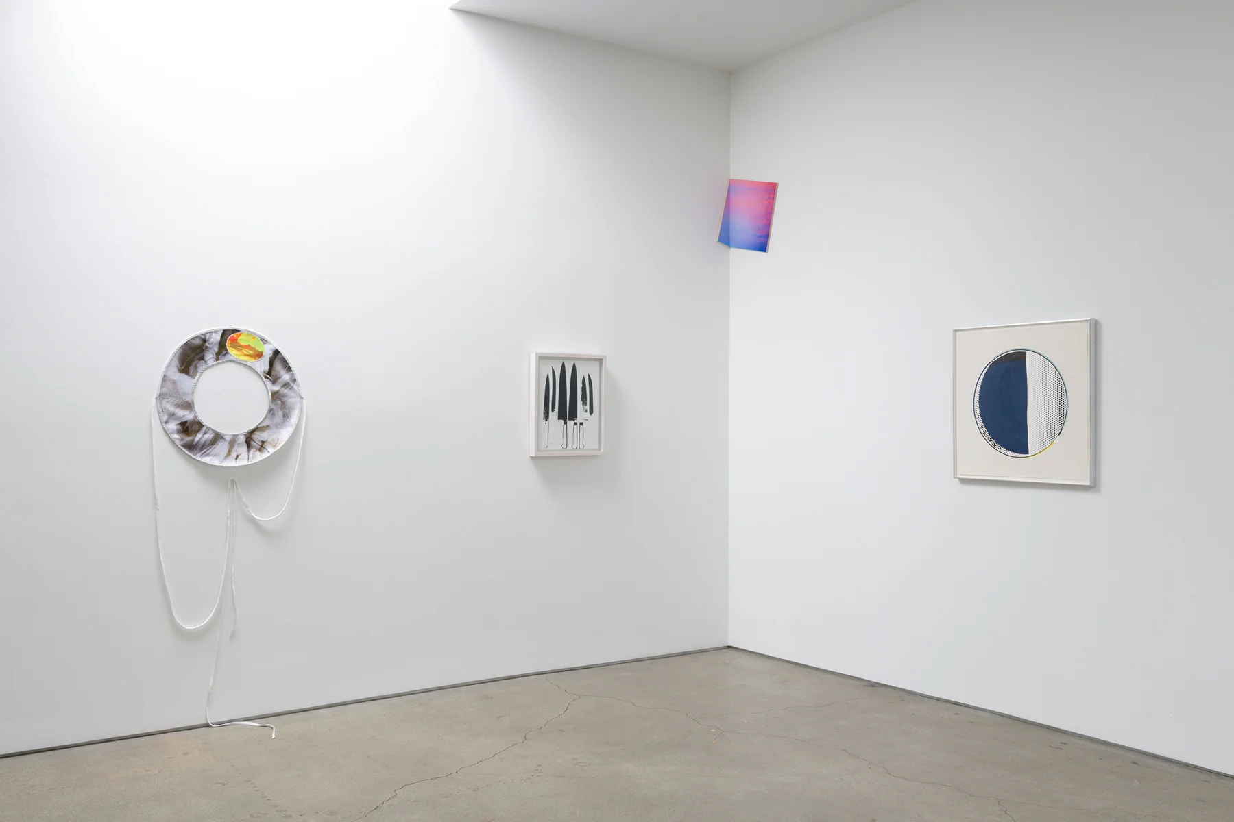 Summer, art exhibit @ Honor Fraser Gallery // photo source: honorfraser.com