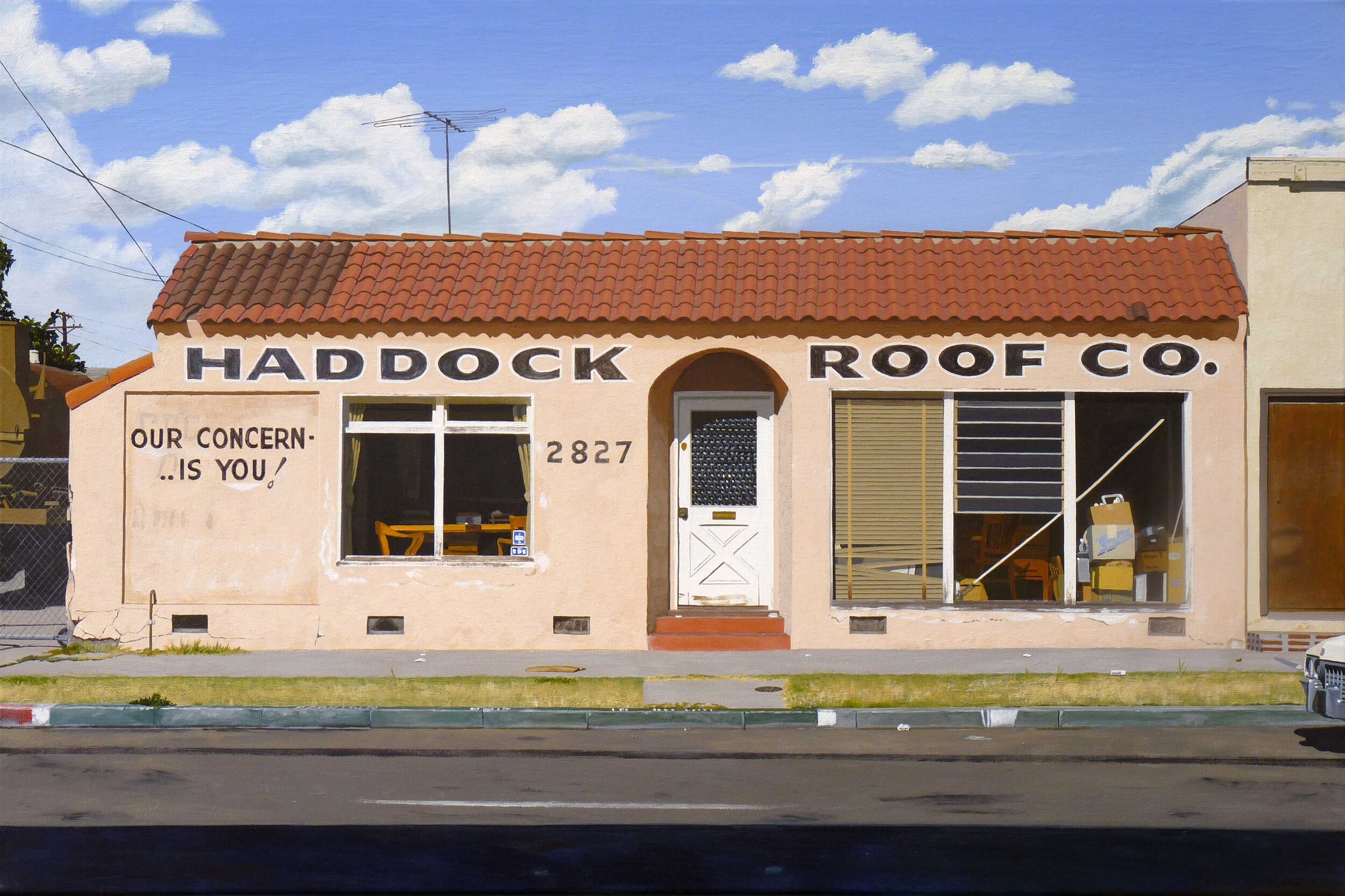  Haddock Roof Co. 