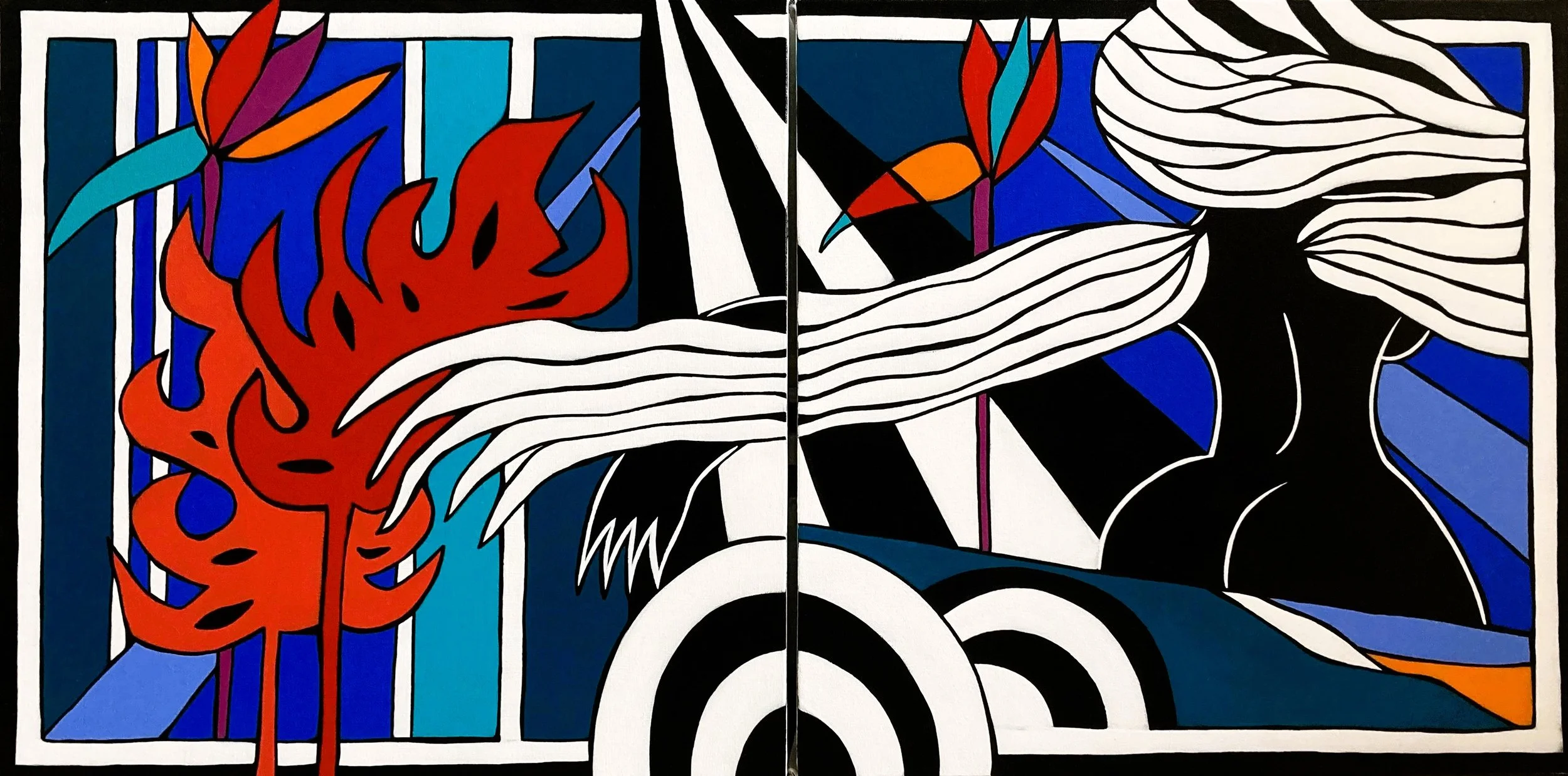 ANGELS: Theodosia Marchant’s Solo at Shit Art Club Takes Flight