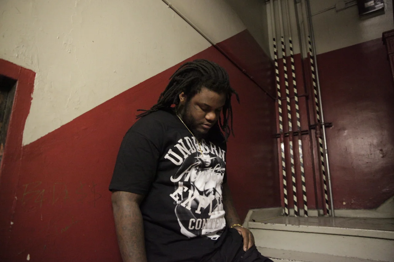 @FatTrel

Shot by @jflei