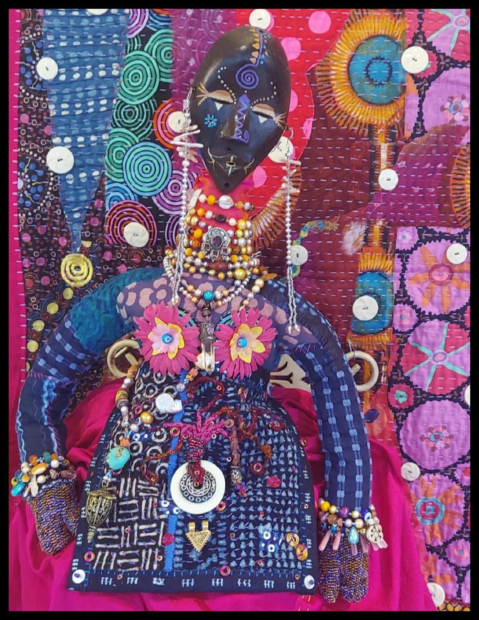 Goddess Izola Aurora