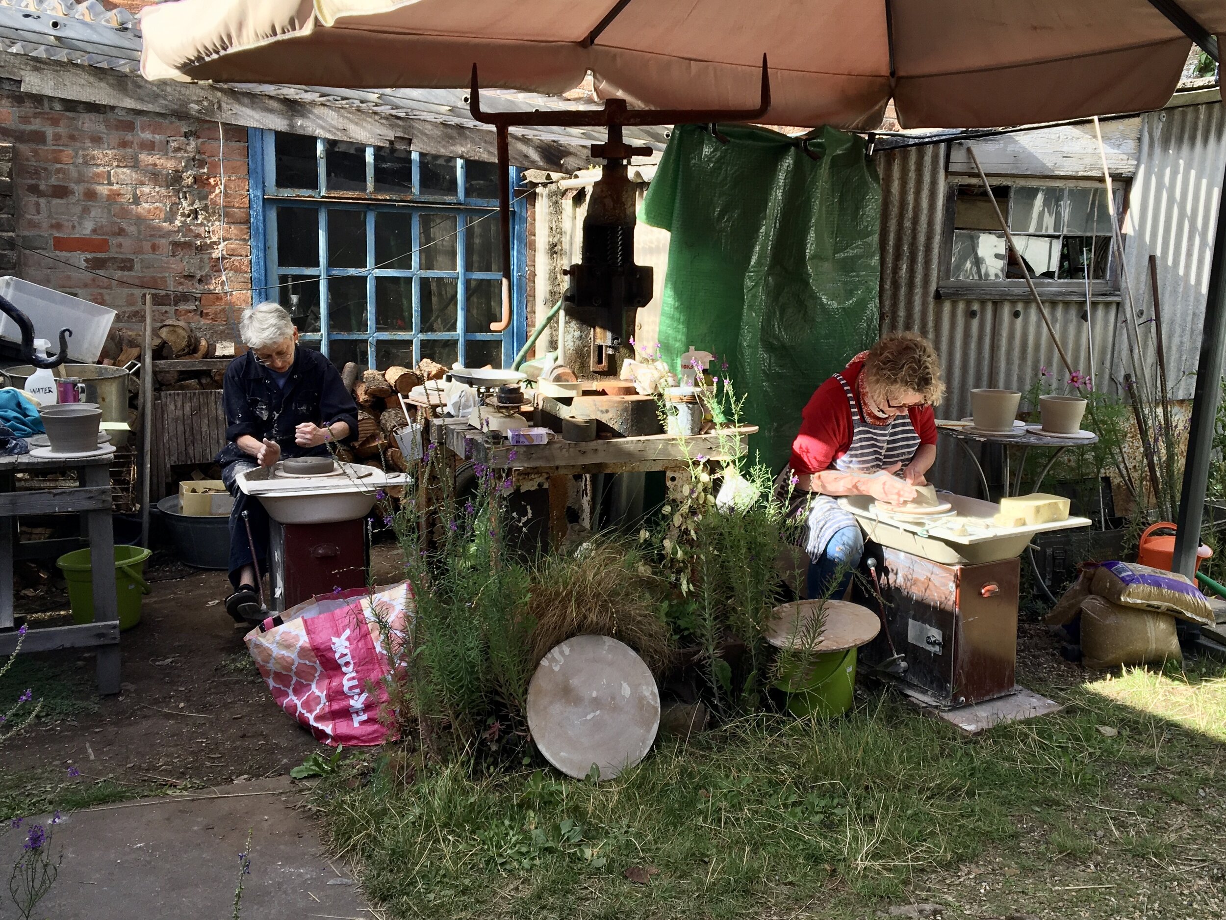 Summer Throwing course - Big Jugs; Little Jugs! *FULL*