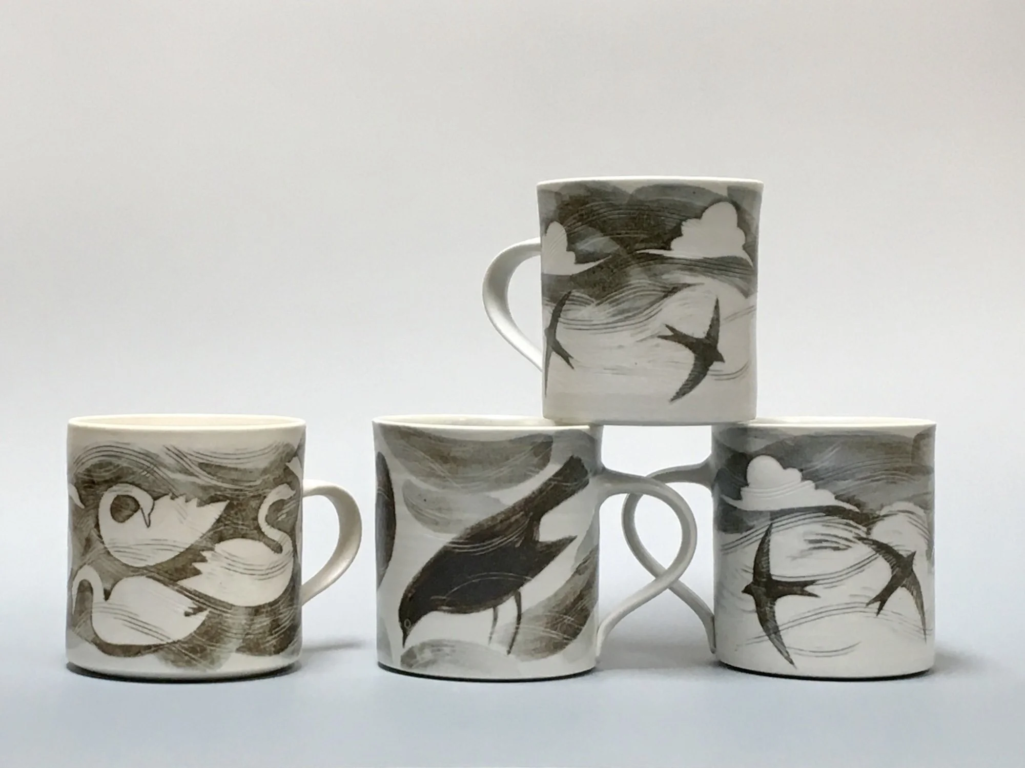 *FULL*  Masterclass - Decorating with Raw Glaze and Single Firing