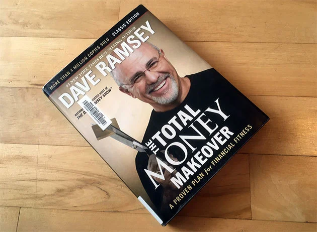 Book Review The Total Money Makeover Free To Pursue