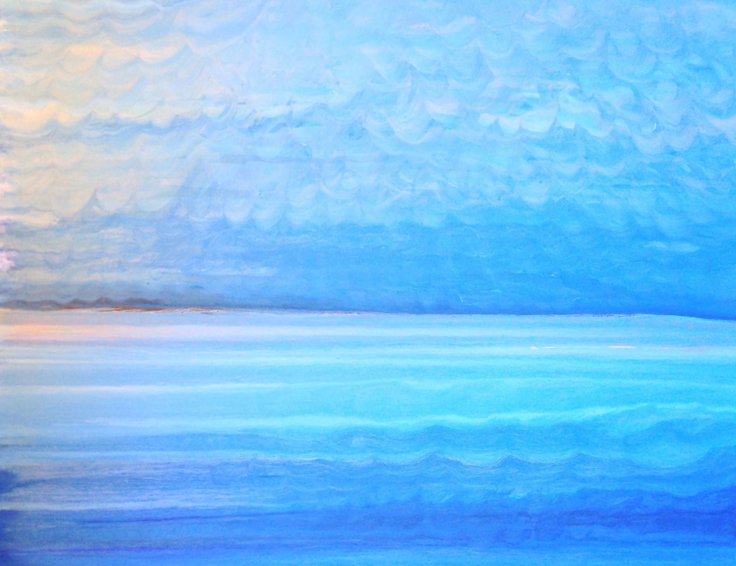 5ft x 4ft   oil on canvas