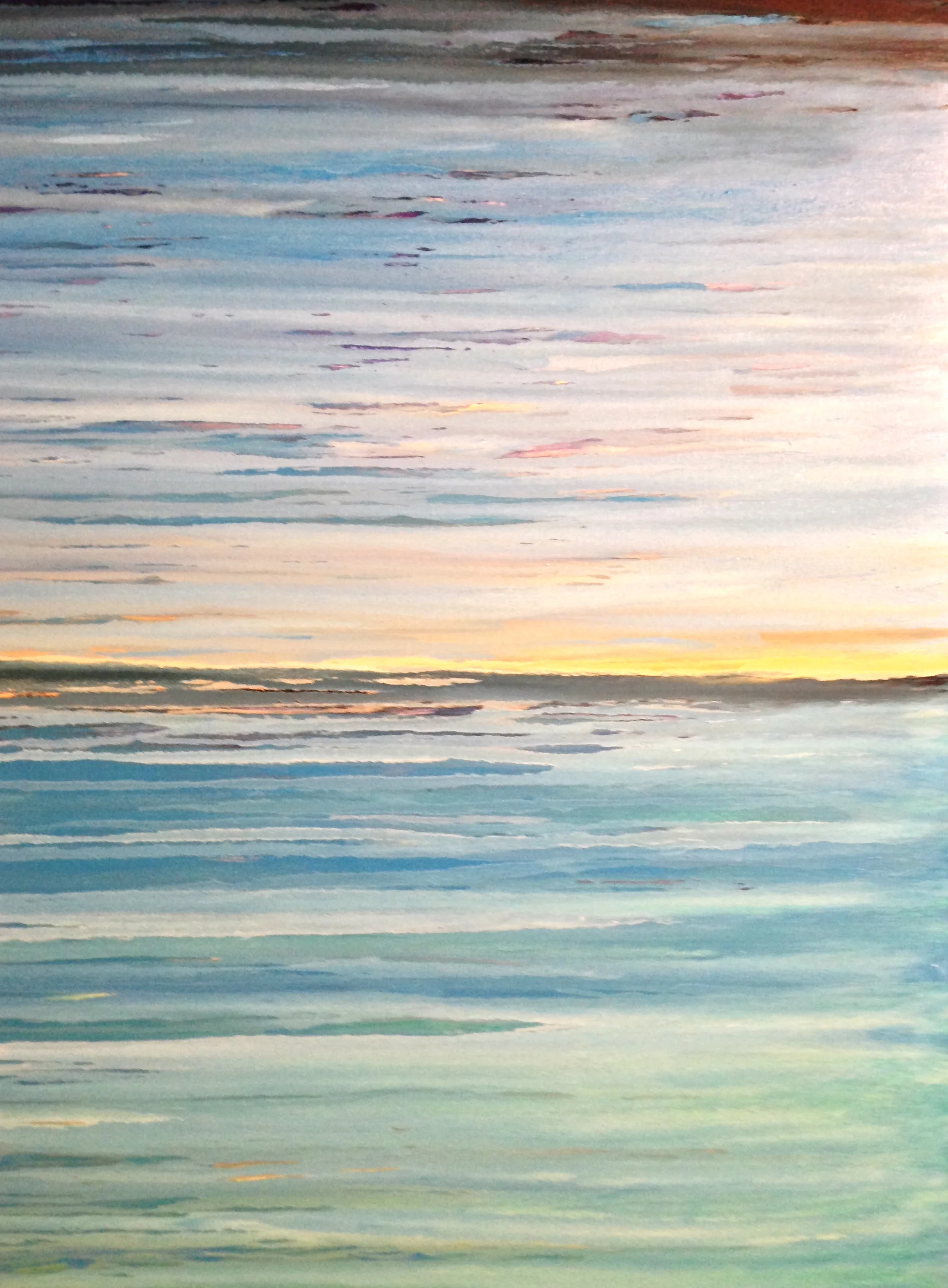 4ft x 3ft   oil on canvas