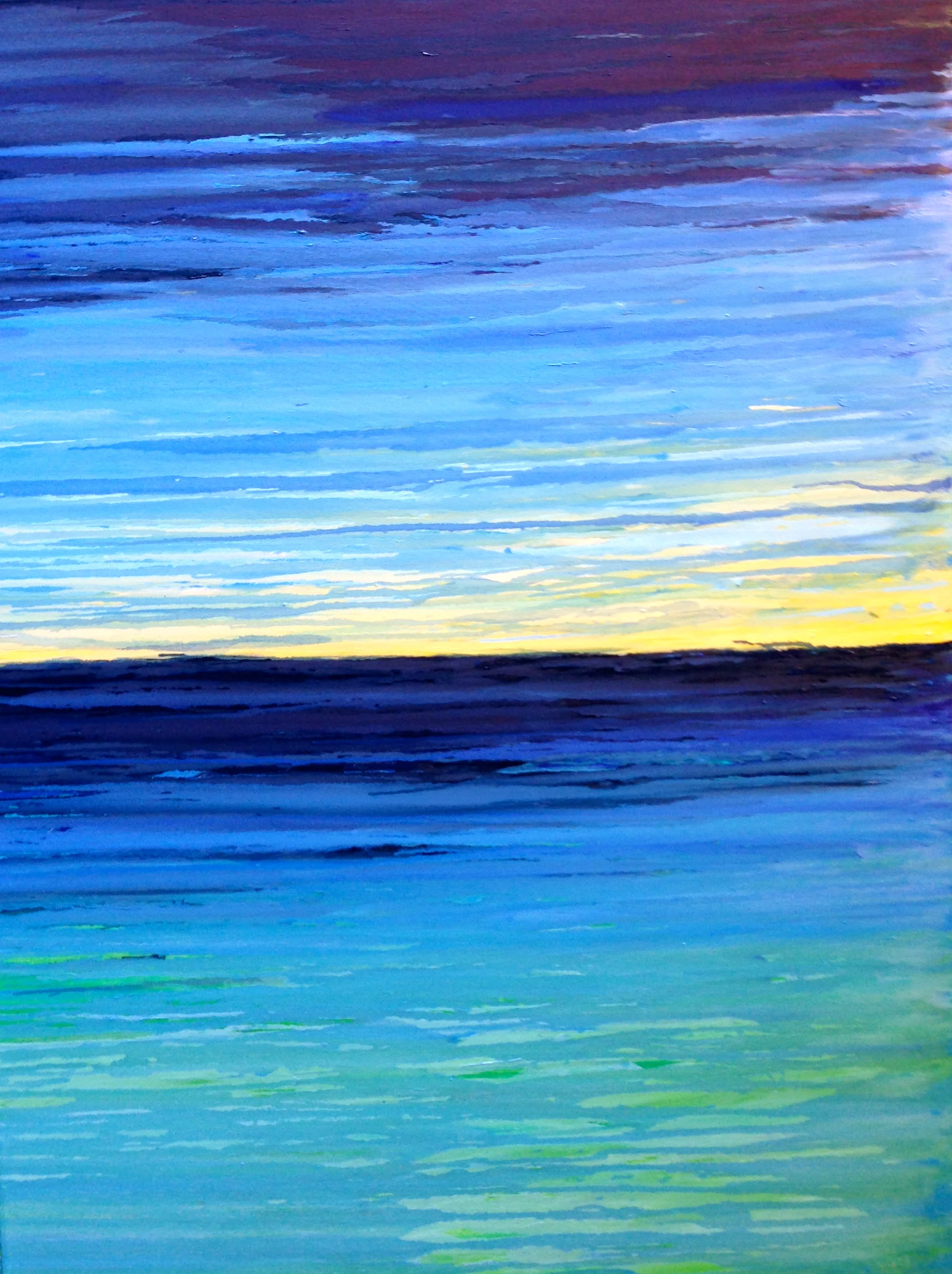 4ft x 3ft   oil on canvas