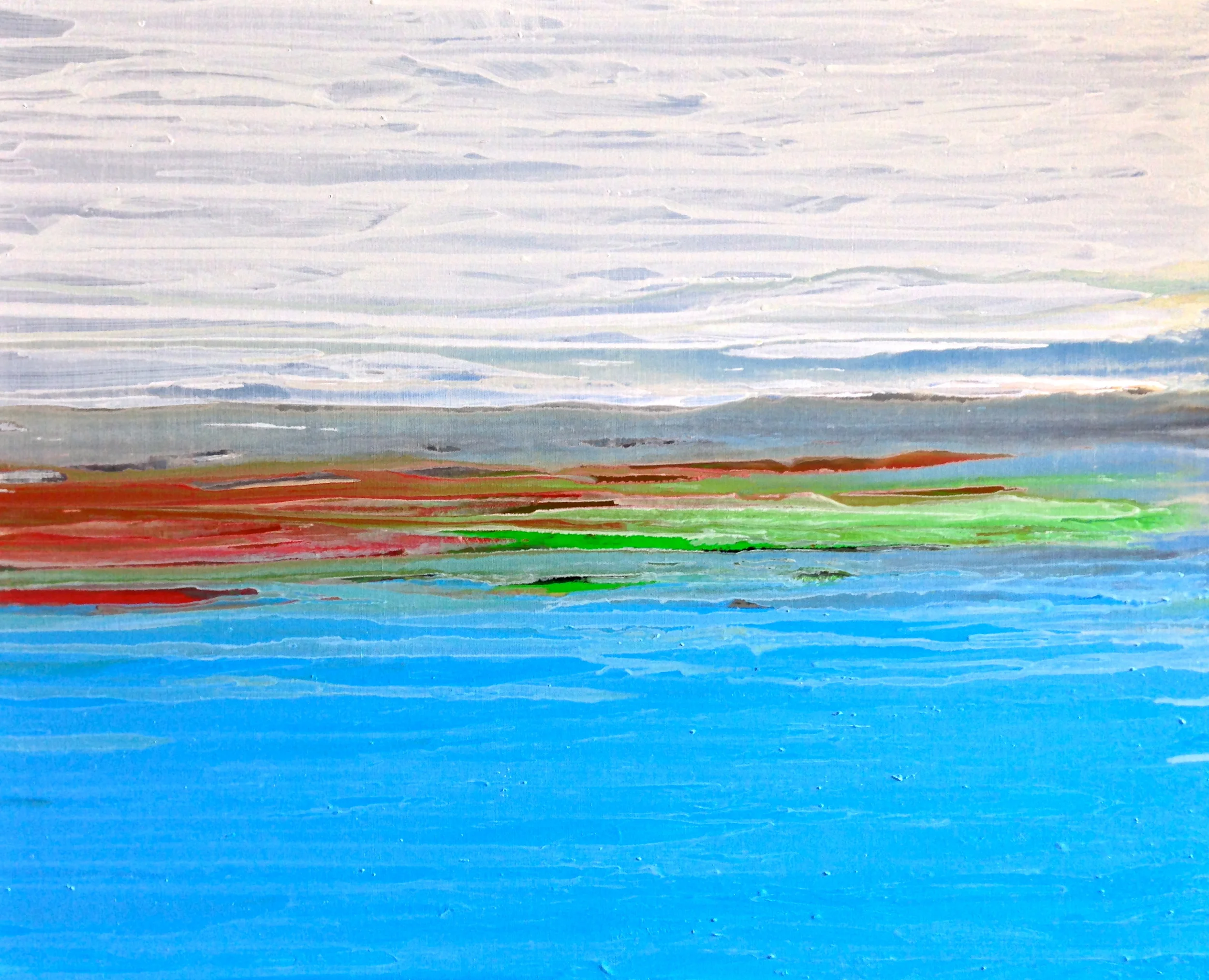 24 x 30 oil on canvas