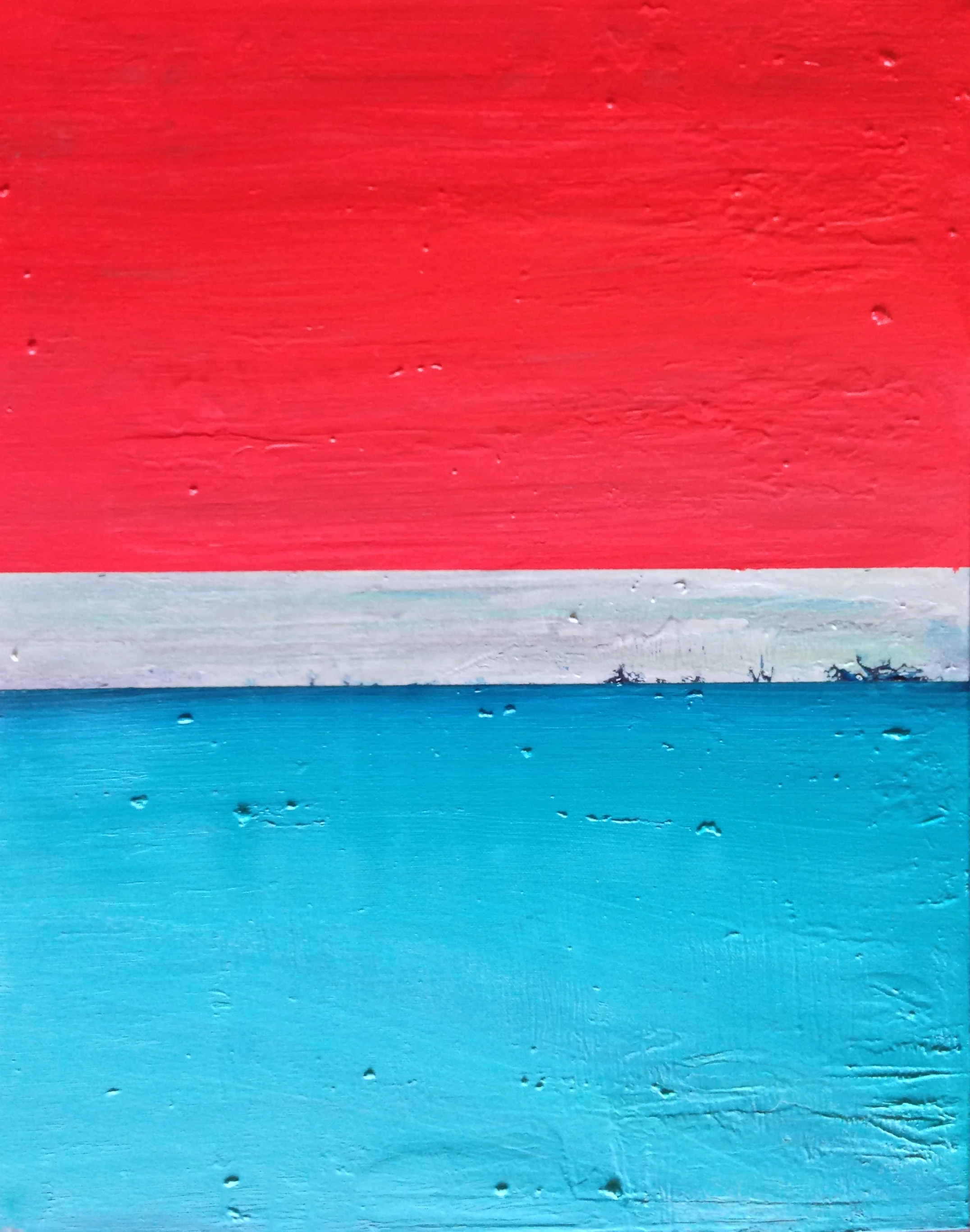 16 x 20 oil on canvas