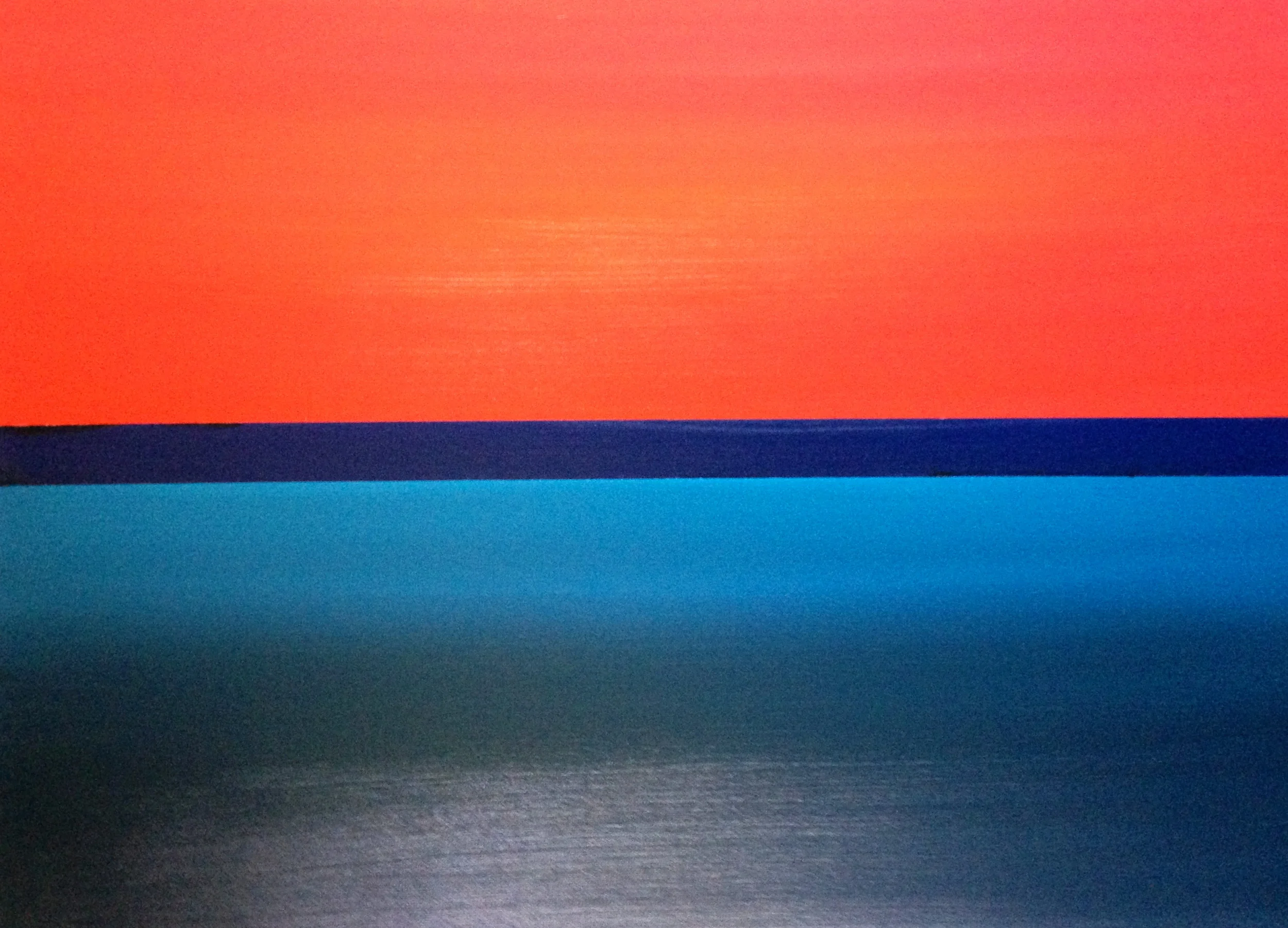  30"x40" oil on canvas 