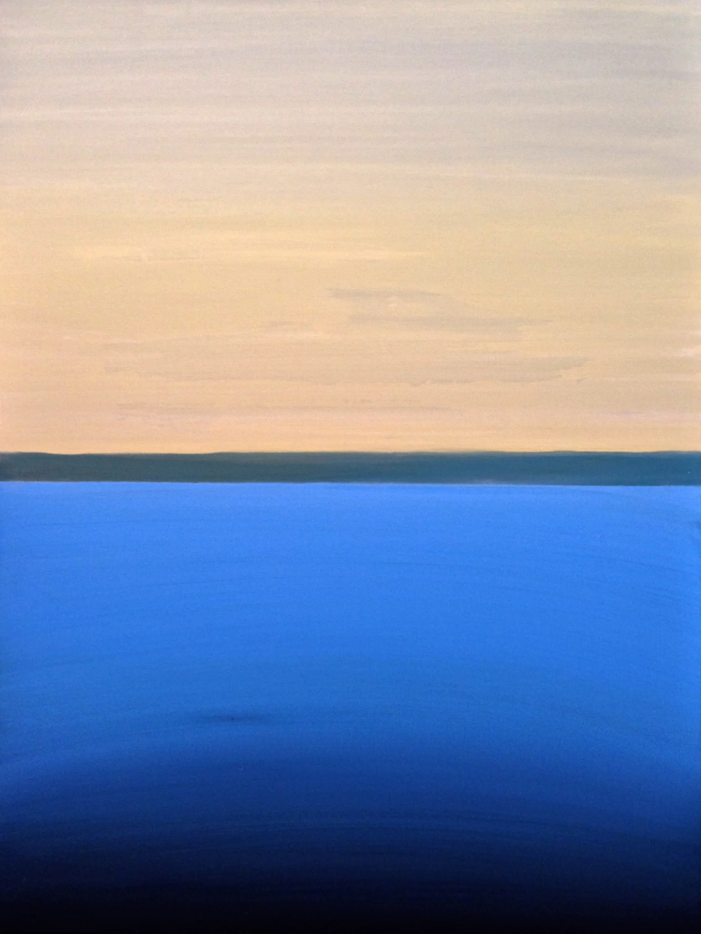 48"x36" oil on canvas