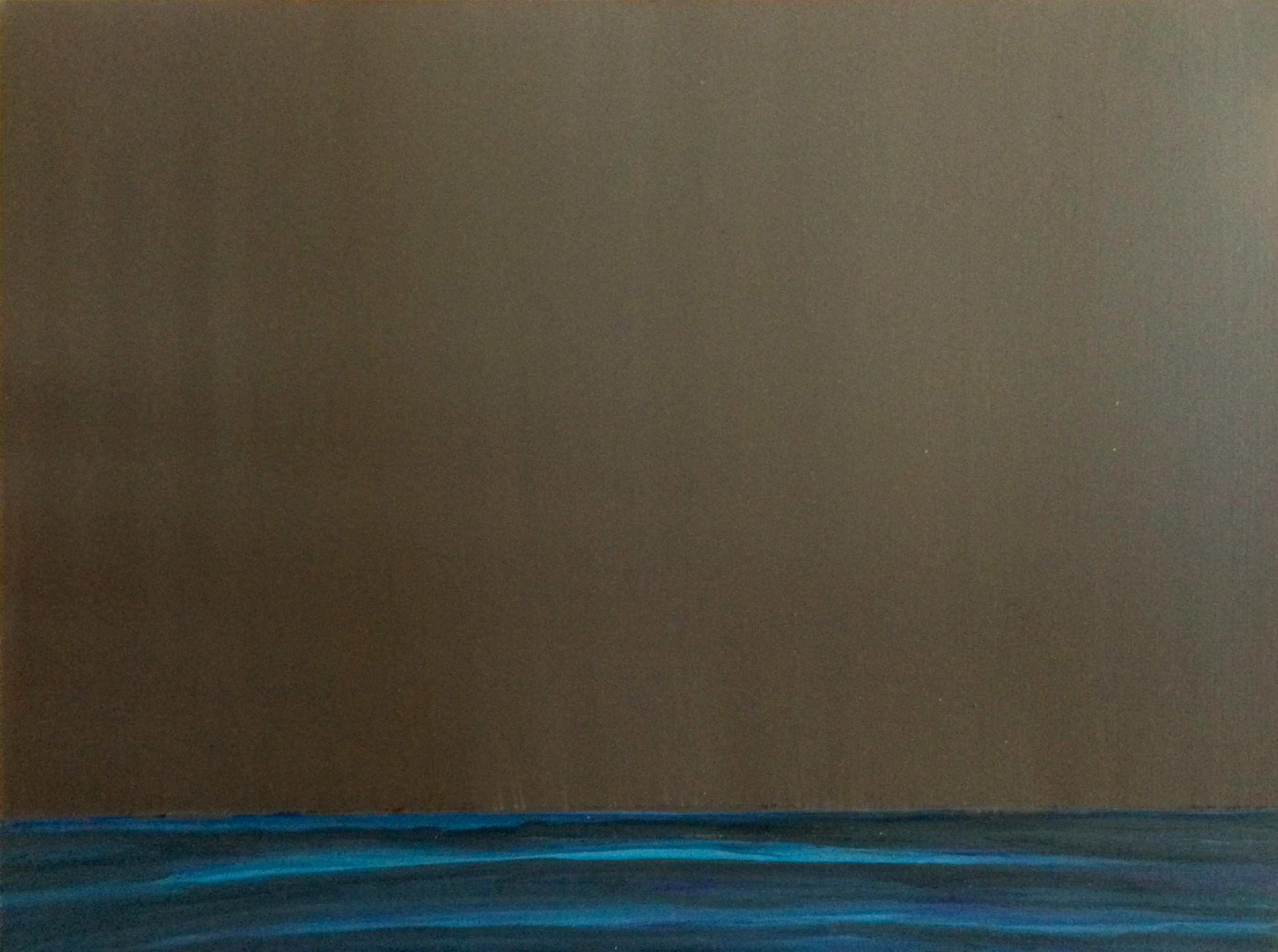 40" x 30" oil on canvas