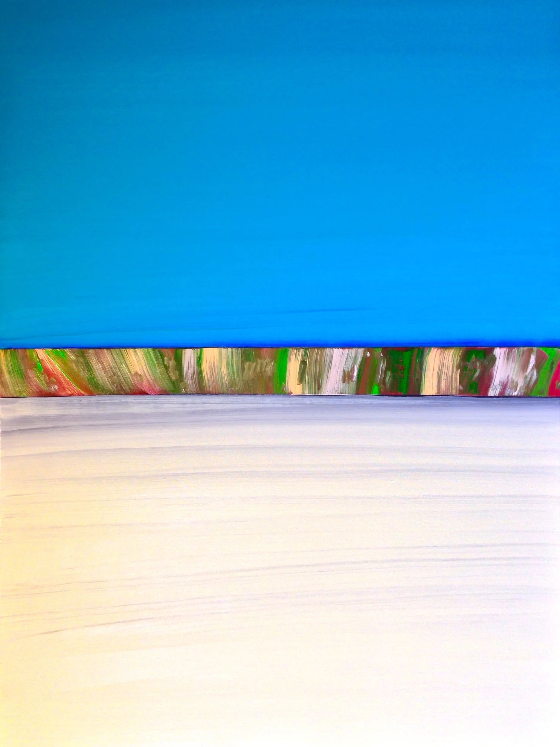 35 x 48 oil on canvas