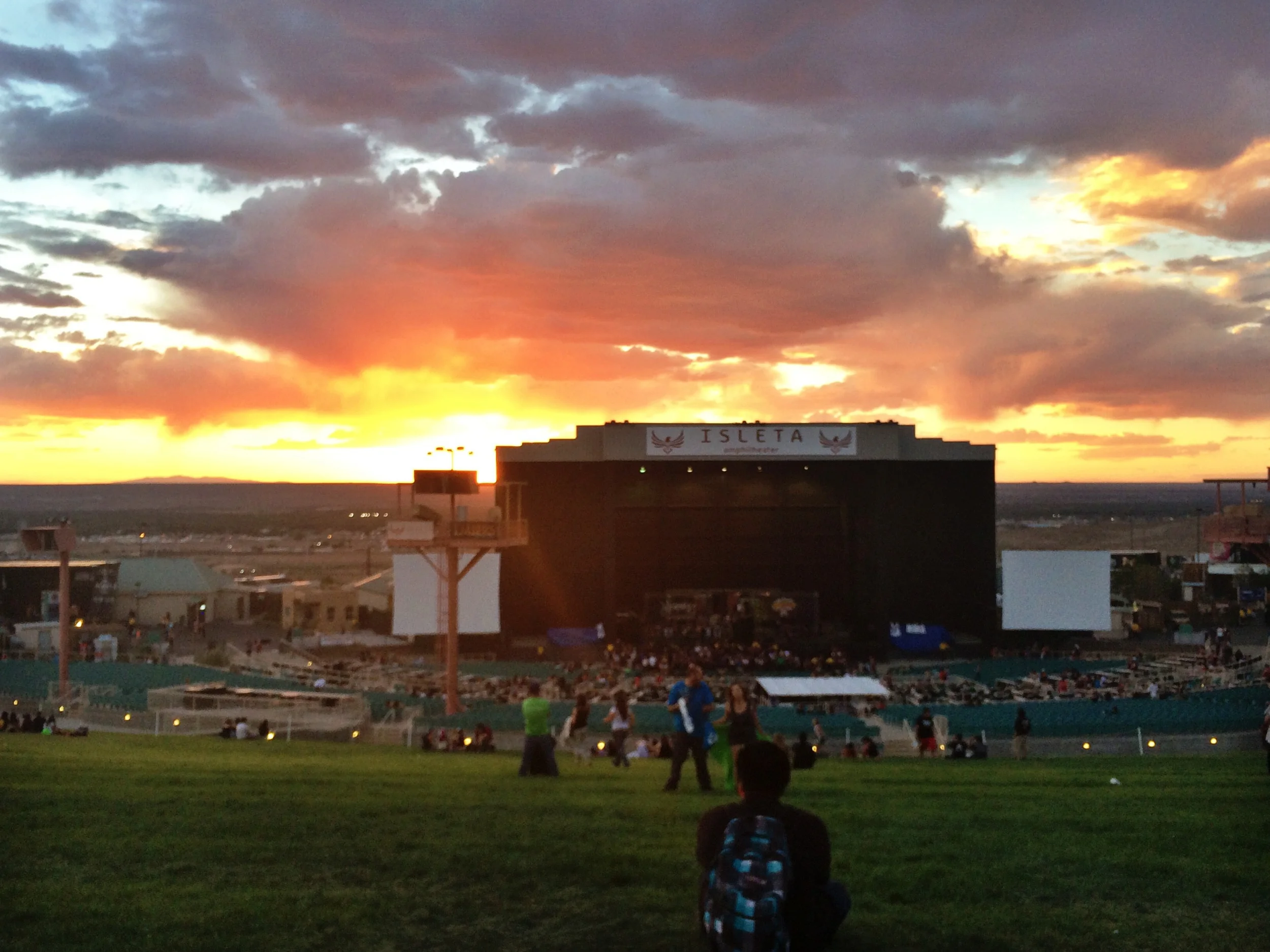 Livin' La Vida WARPED: Update #2 (Southwest and SoCal)