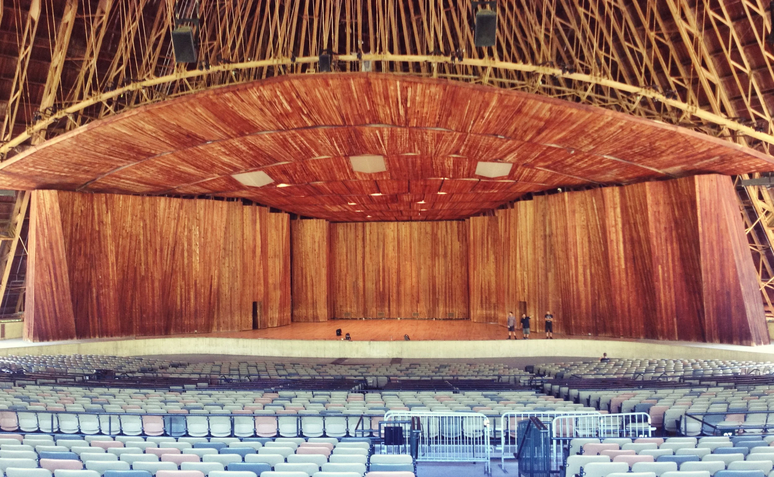 Mid-WARPED in the Midwest: Warped Update #6