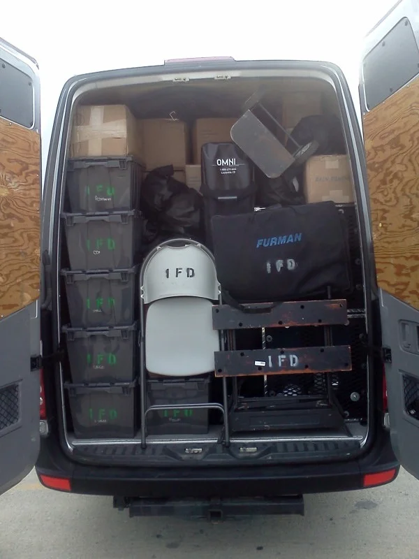 Cargo Bay Tetris: The Ultimate Game for Musicians