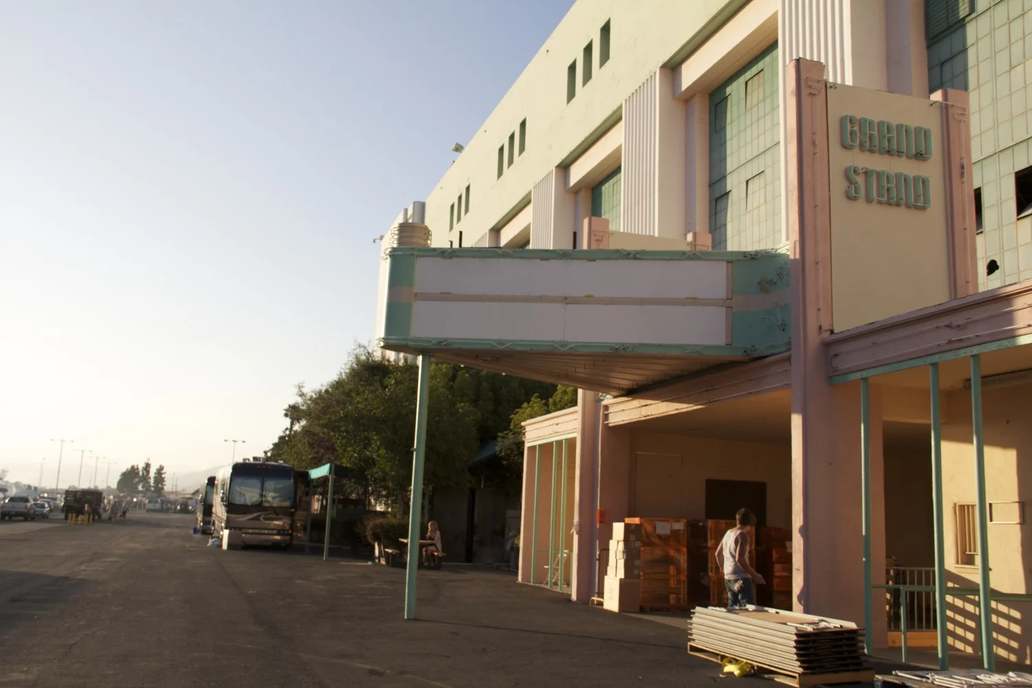 Californiaah: Irvine and Pomona