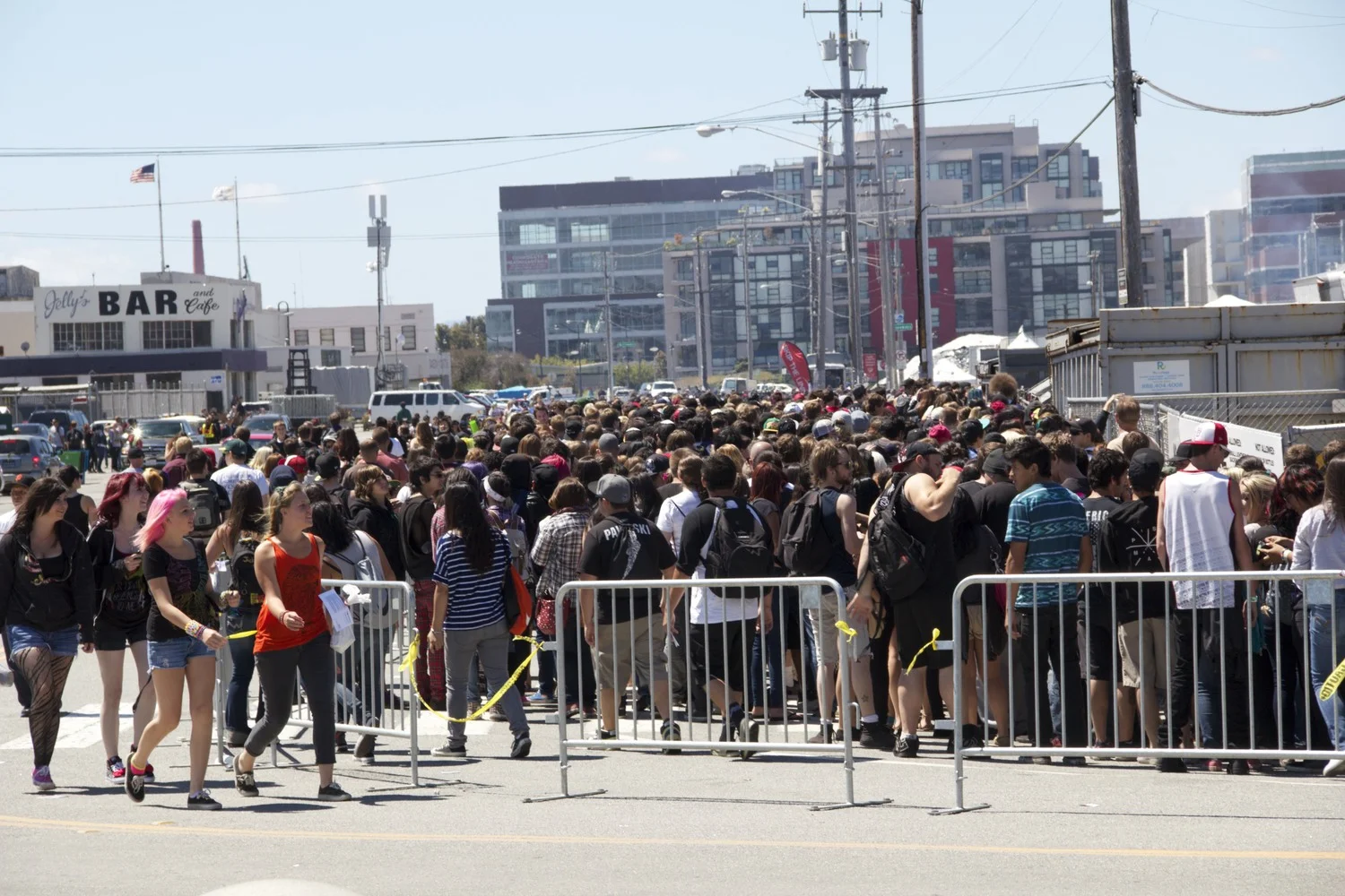 Californiaah: San Fran and Ventura