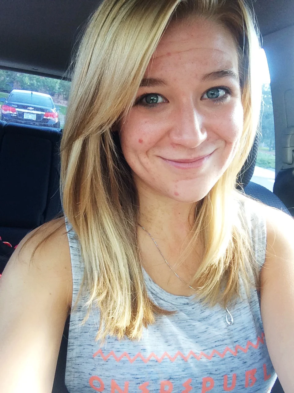 My Fight With My Face