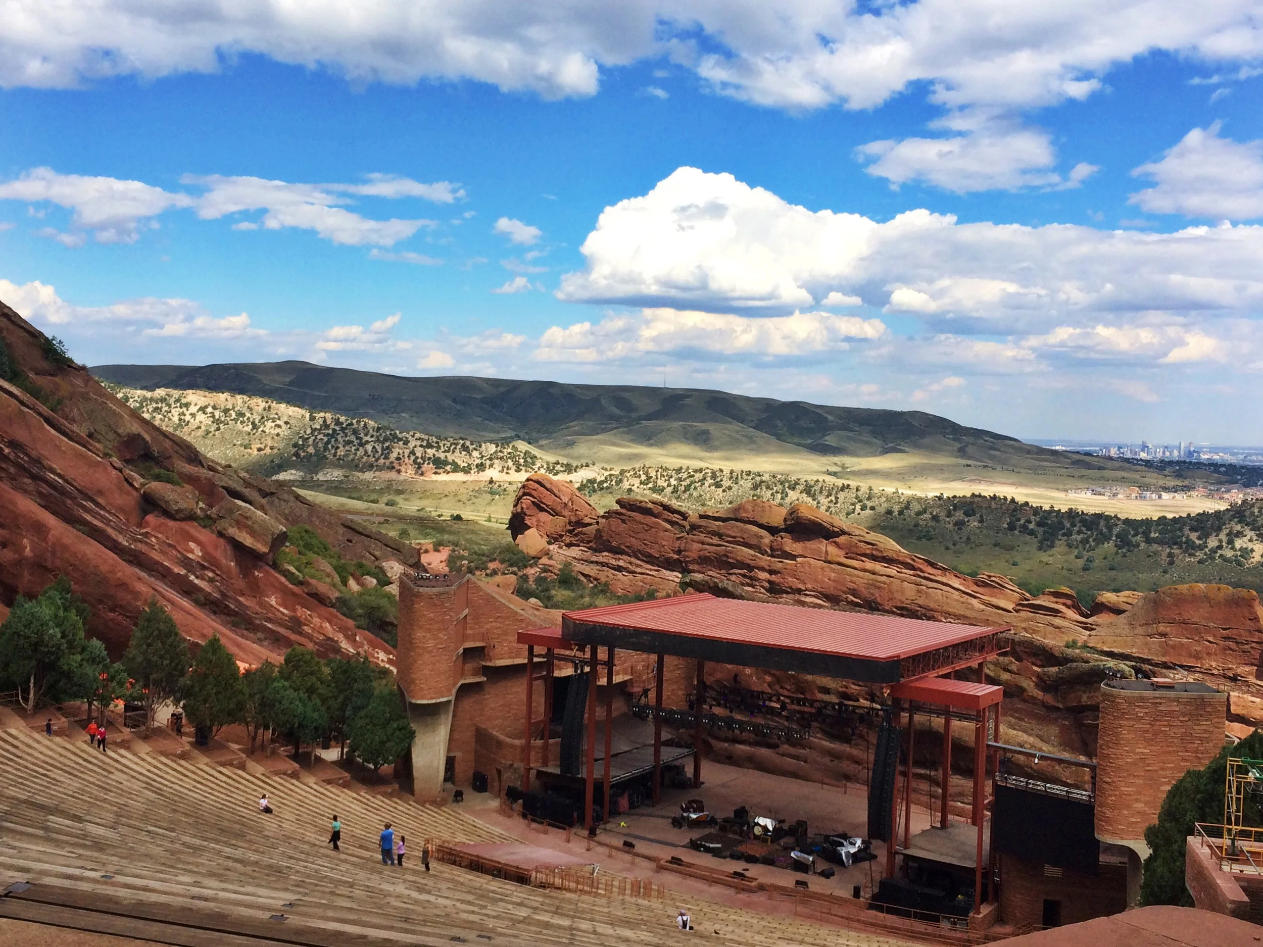 Season 1: Done | Looking back at Red Rocks