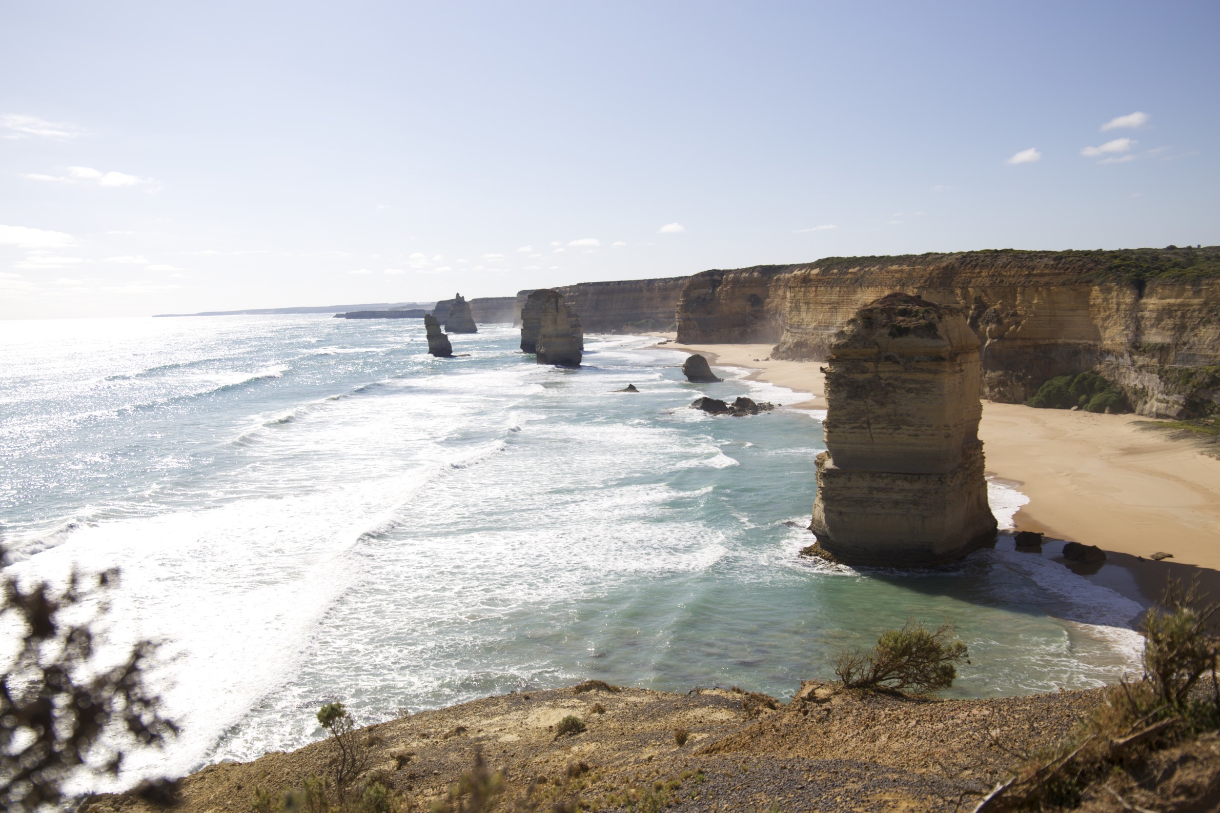 The Twelve Apostles