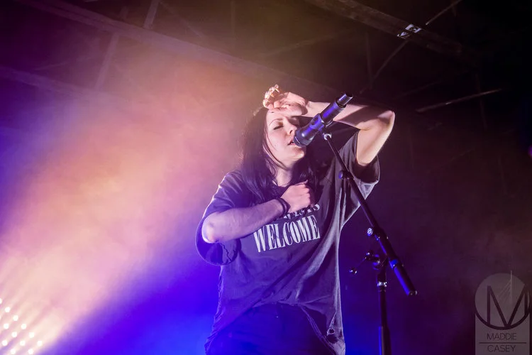 Show Review: K.Flay’s “Crush Me” Tour Crushes in Colorado