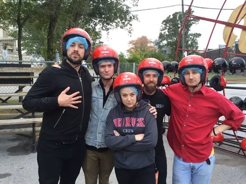 Canada, Air Horns, and the Beermuda Triangle: #MerchMaddieGetsGooey Week 2