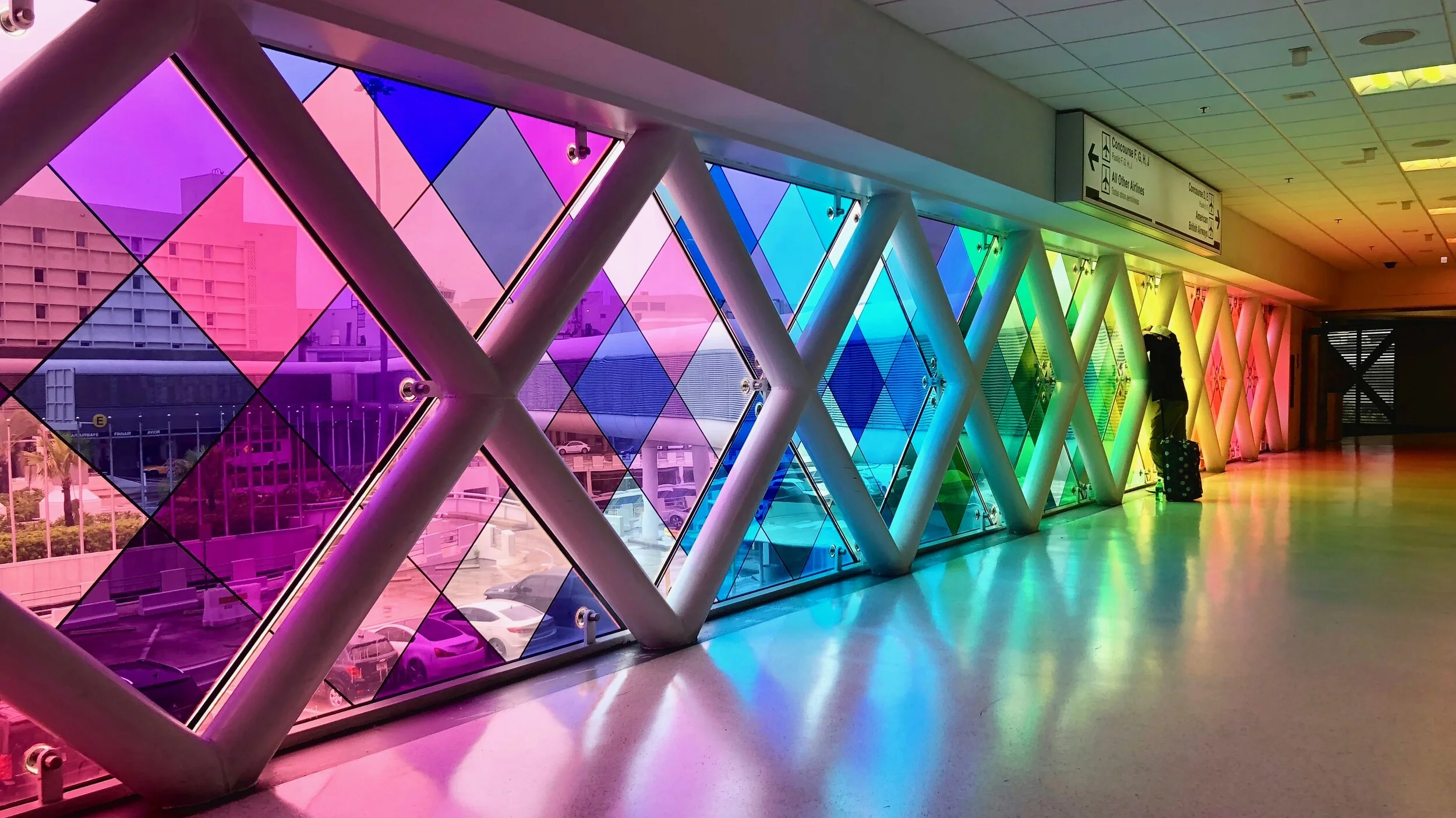 Technicolor Travel