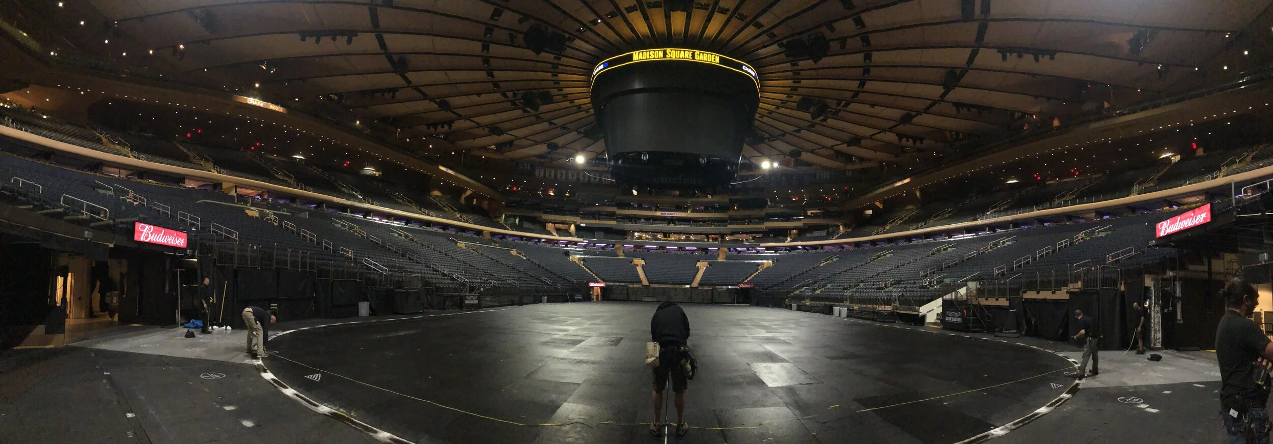 Calm Before the Storm