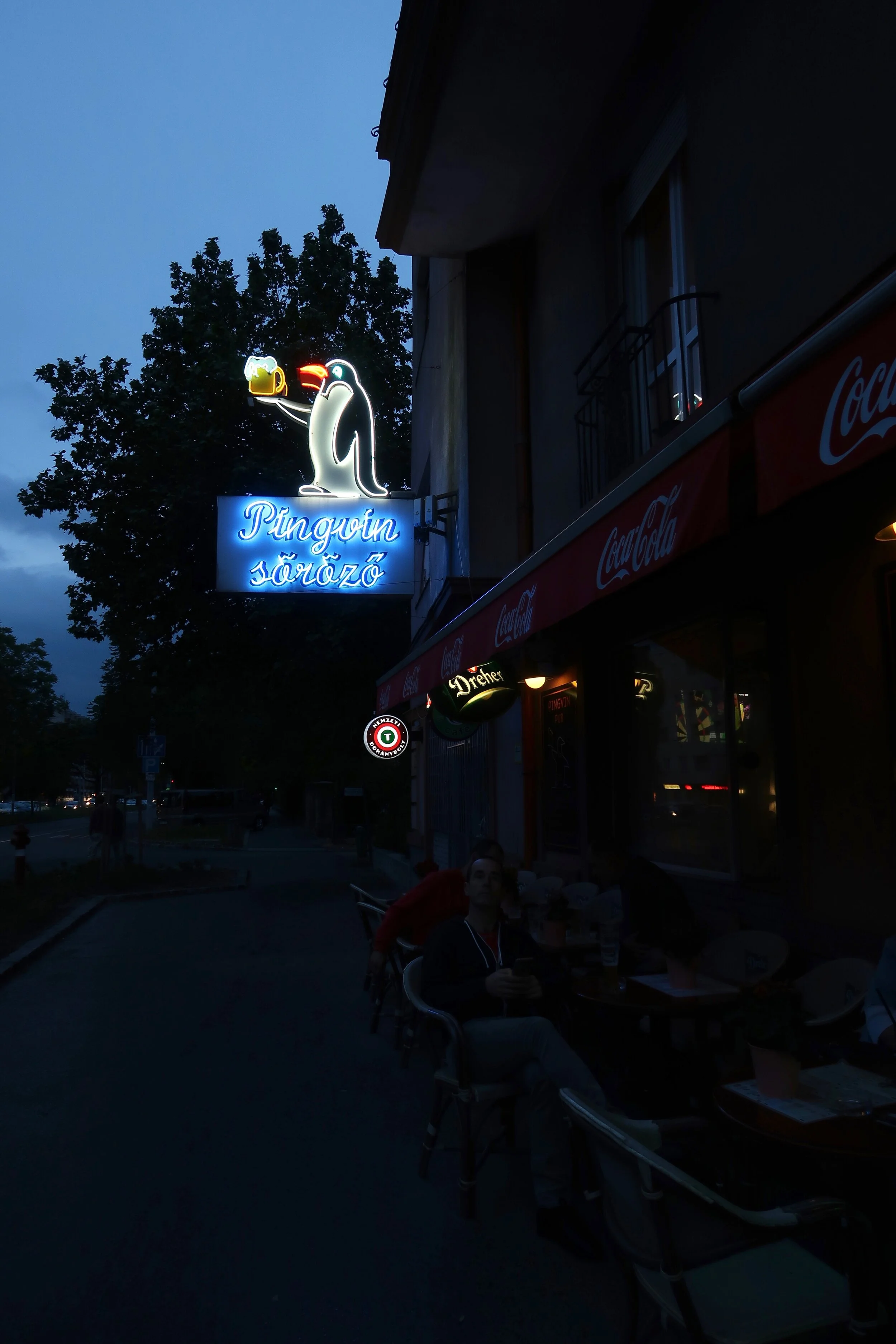Penguin Pub