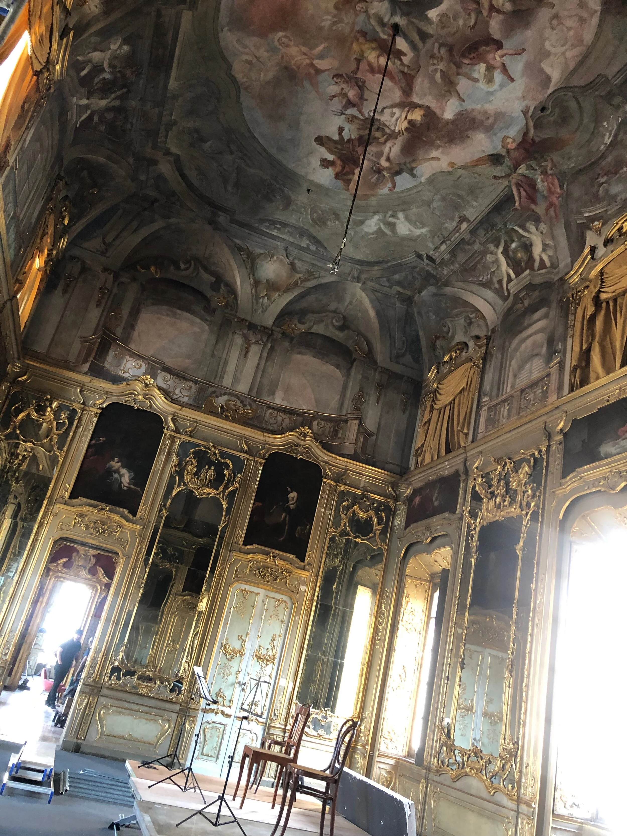 Italian Palace