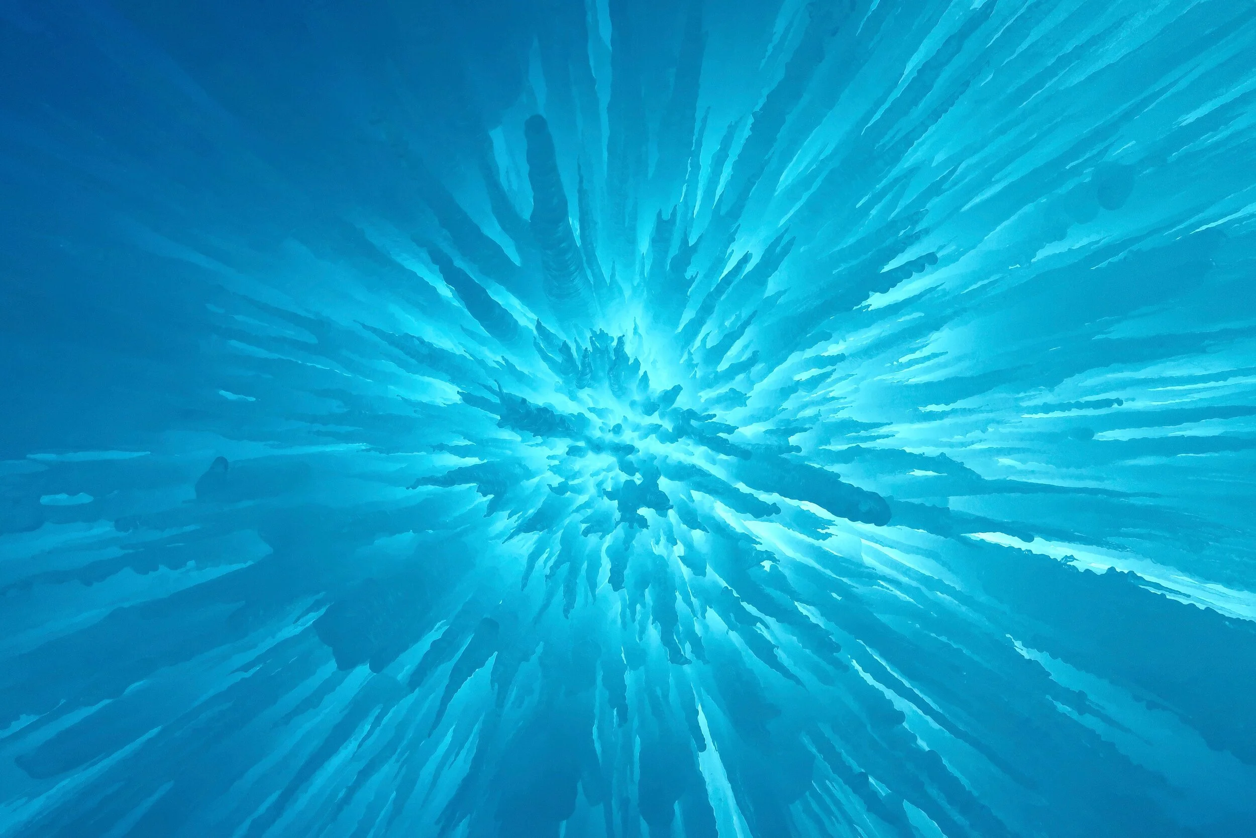 Icicles