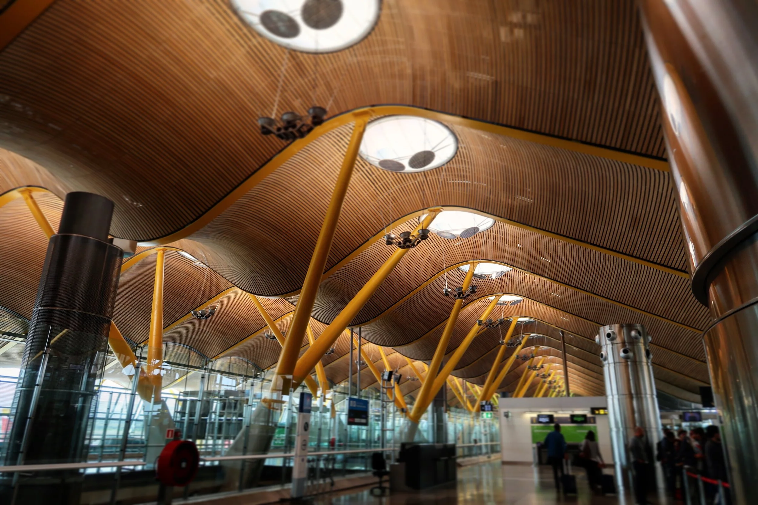 Madrid Airport