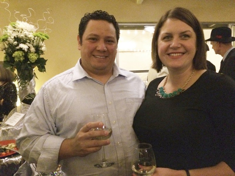 Mario and Healy Fiorentini