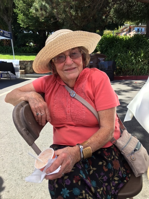 Joannie Vaughan