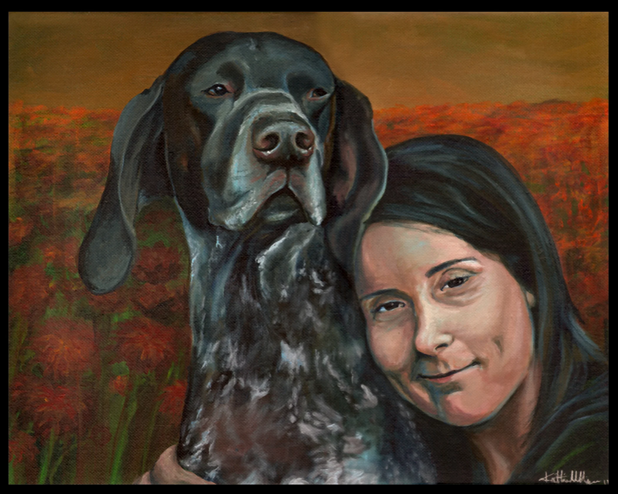 Sam & Lisa
