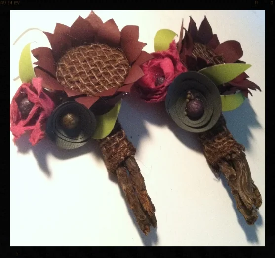 Wedding Boutonnières #1: 2014