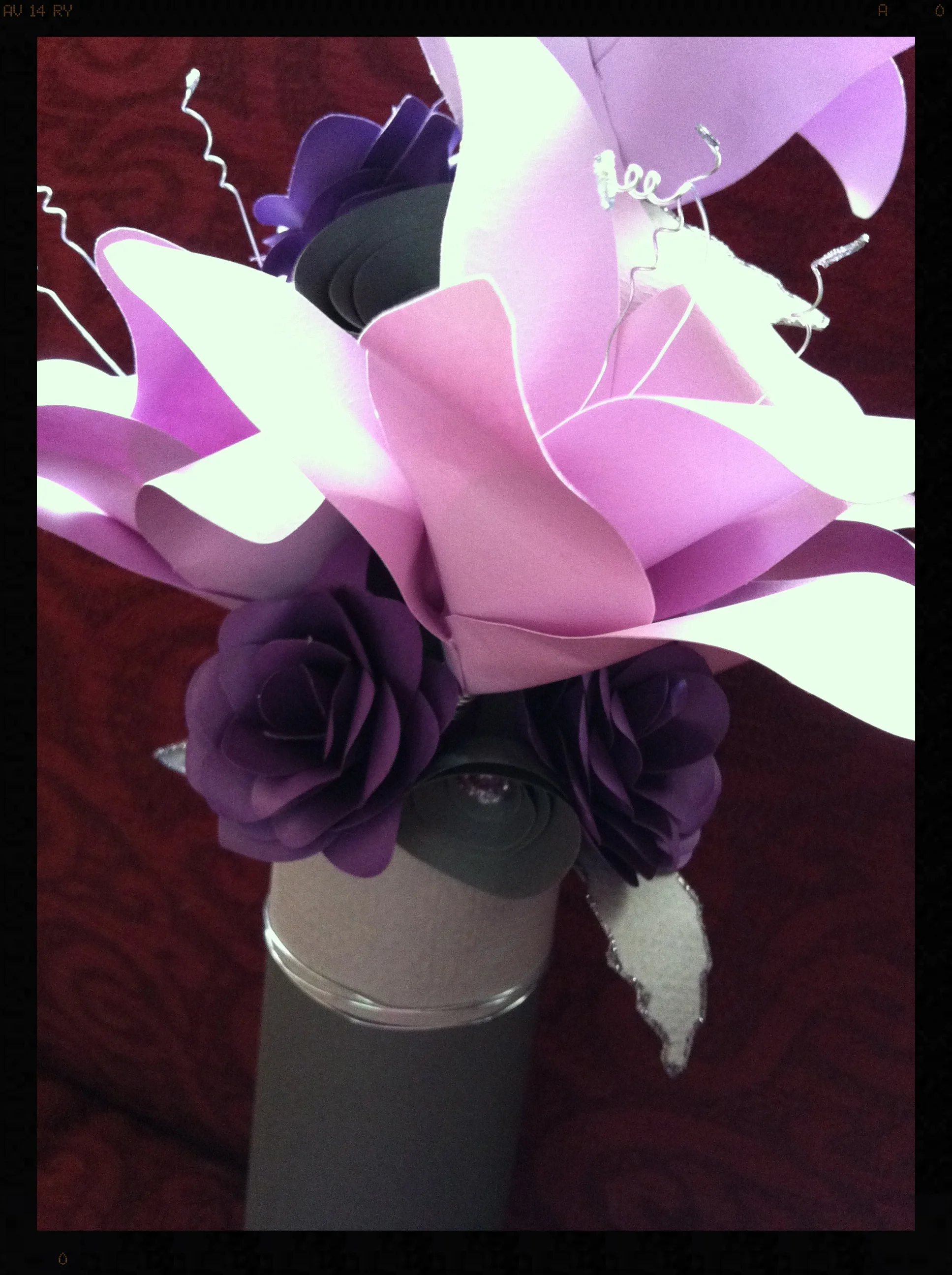 Bridesmaid Thank You #1: 2013