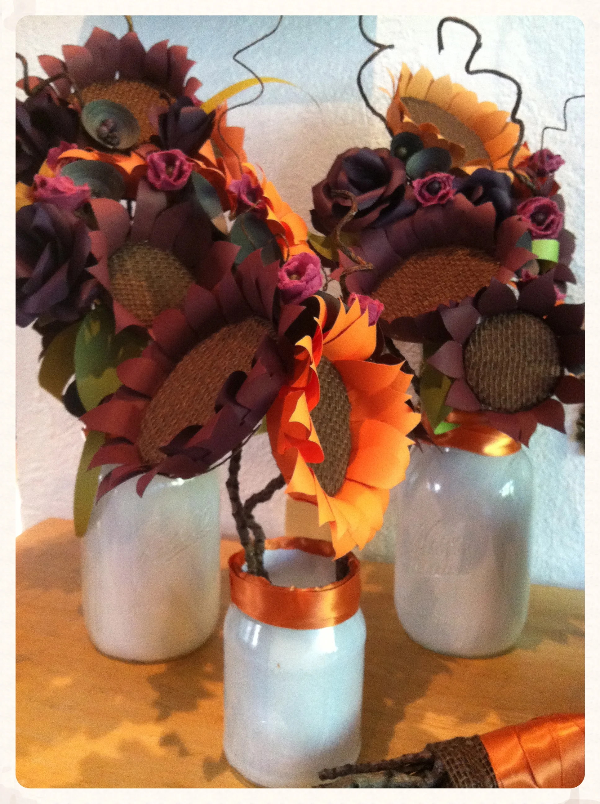 Wedding Centerpiece #2: 2014