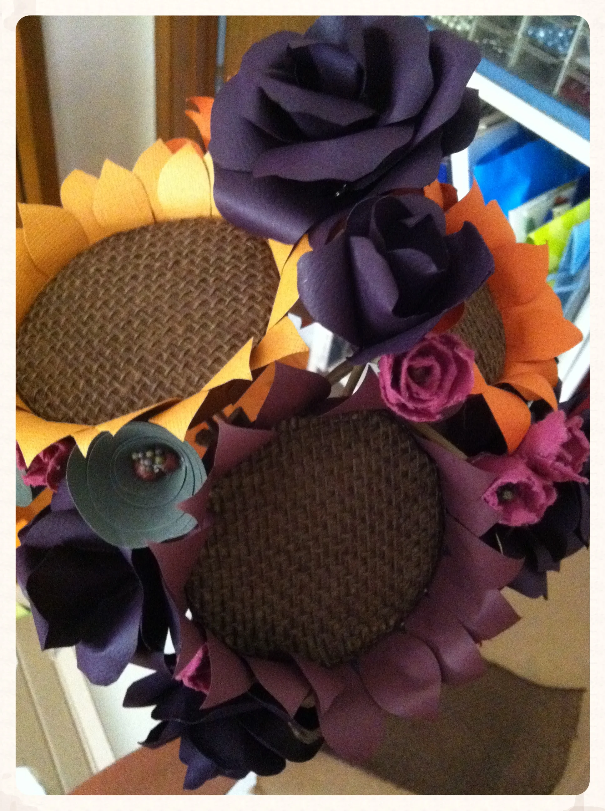 Bride's Bouquet #1: 2014