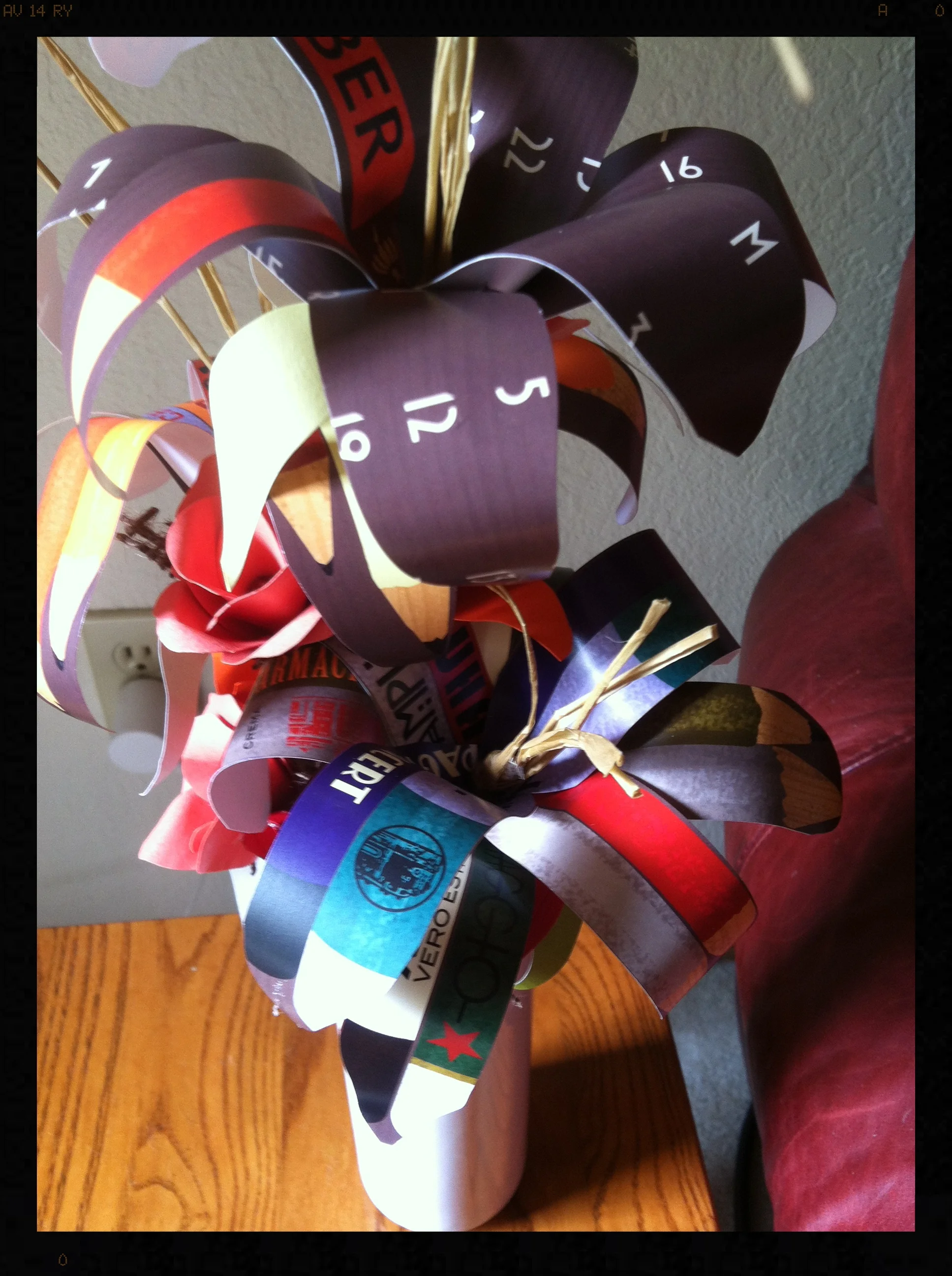 Happy Birthday #2: 2013