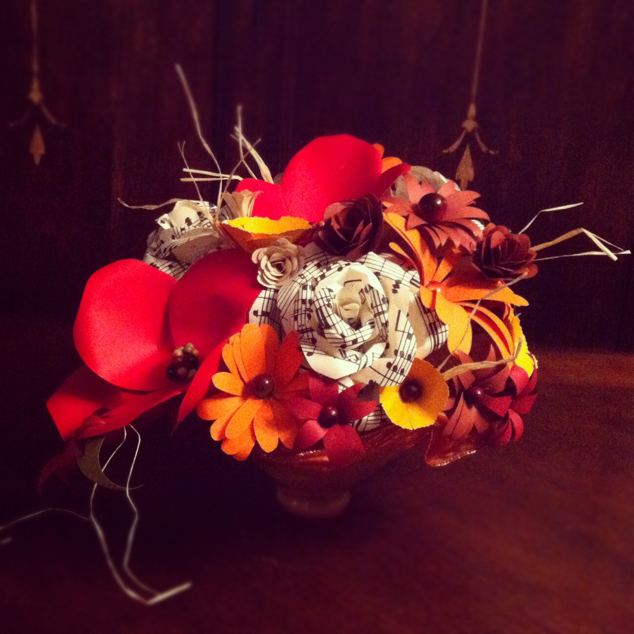 Thanksgiving Centerpiece