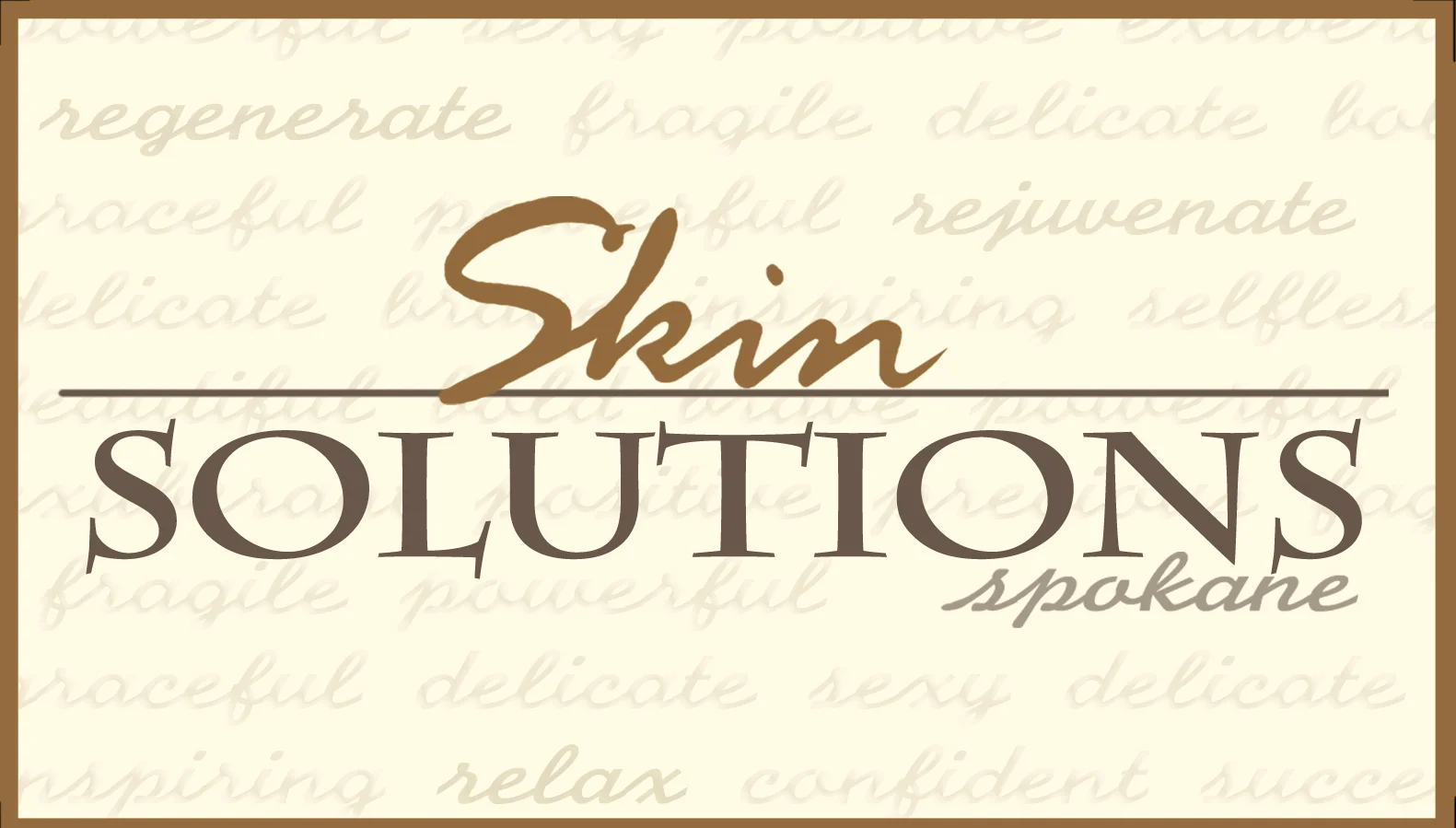 Skin Solutions Logo