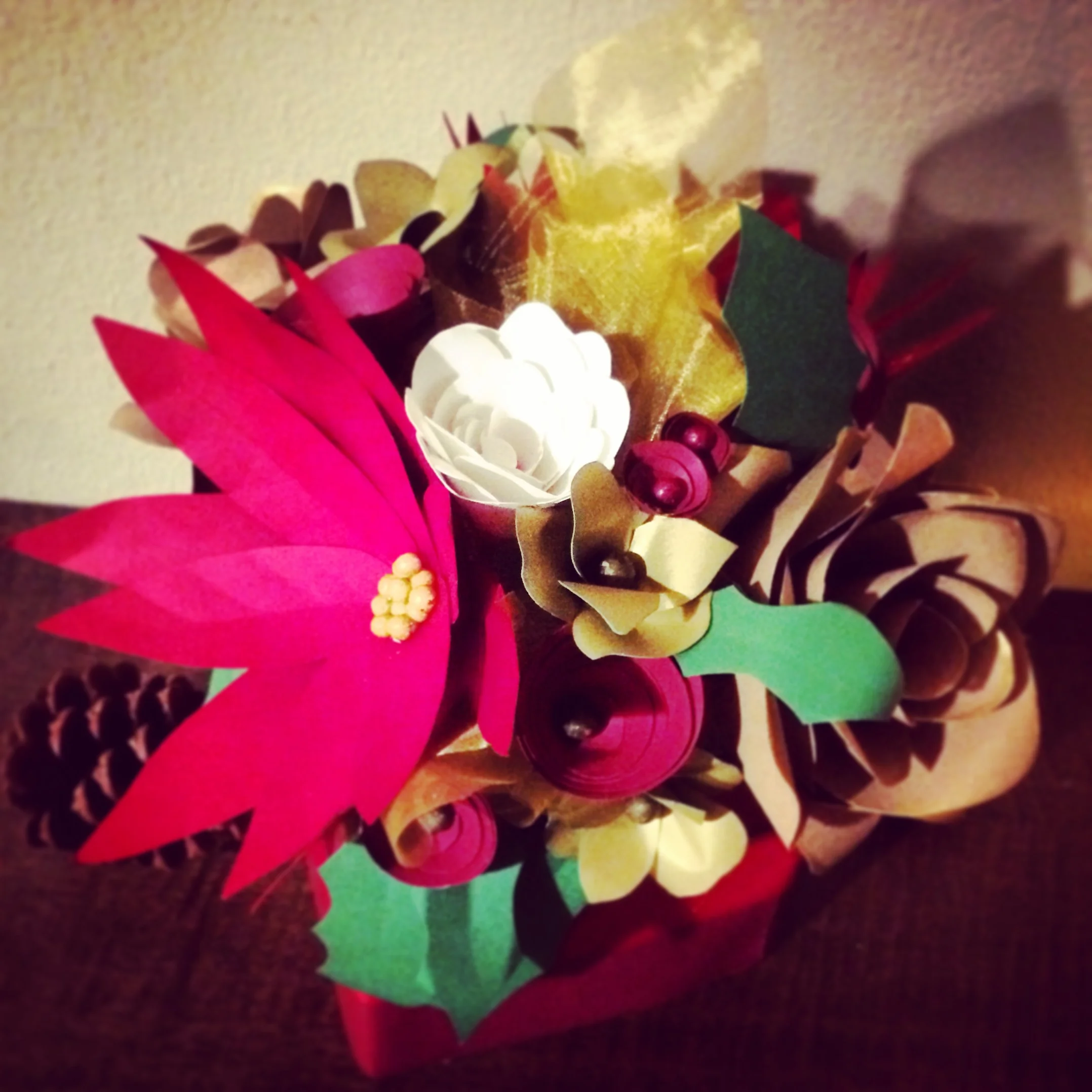 Christmas CENTERPIECE 2015