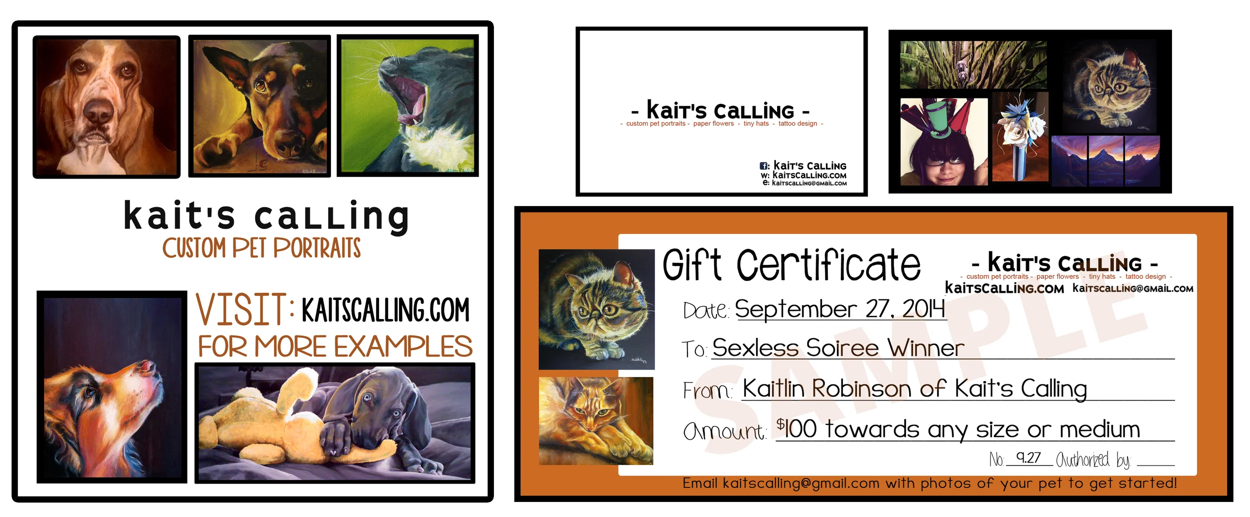 Kait's Calling Designs