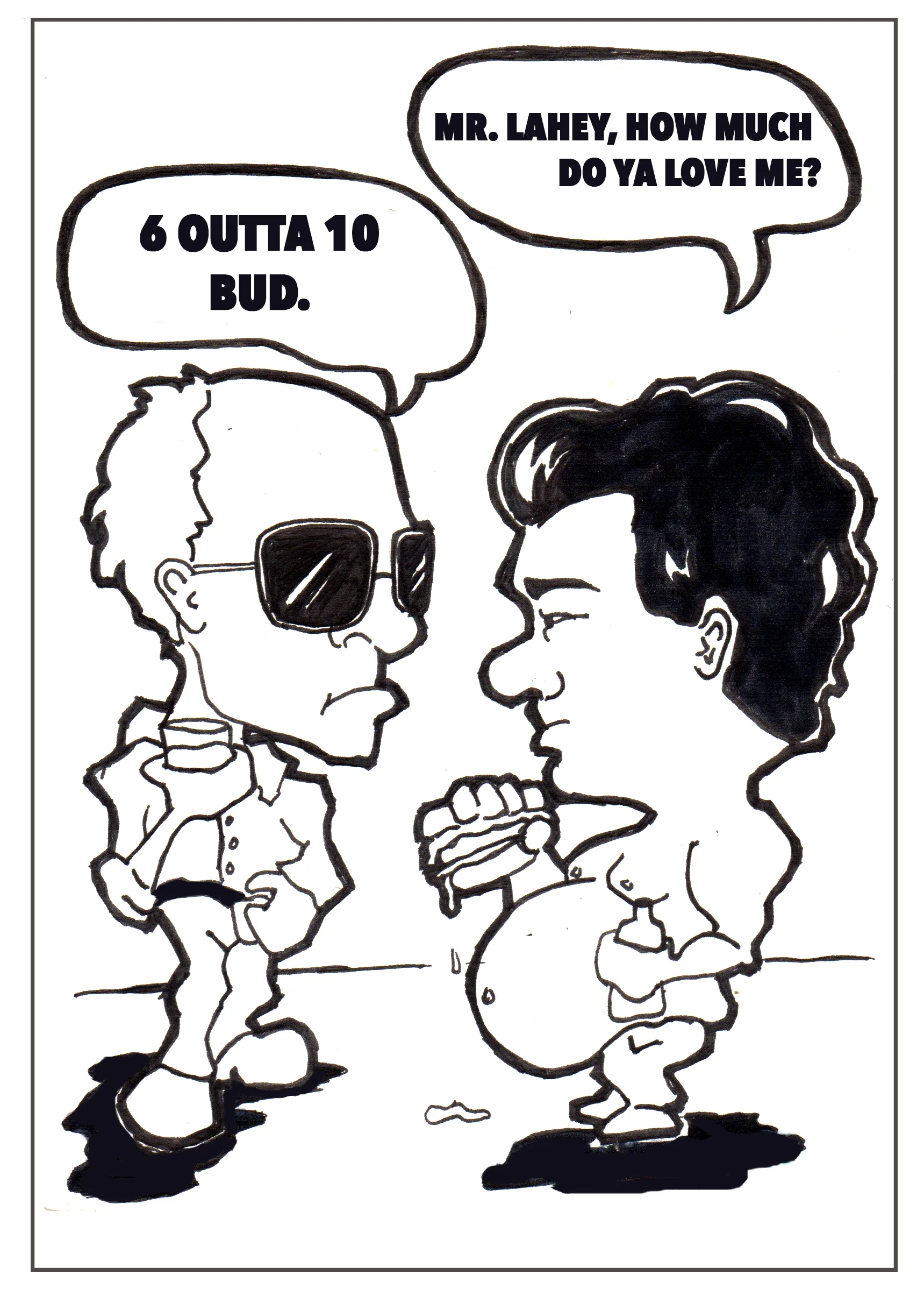Valentine's Day Greeting Card